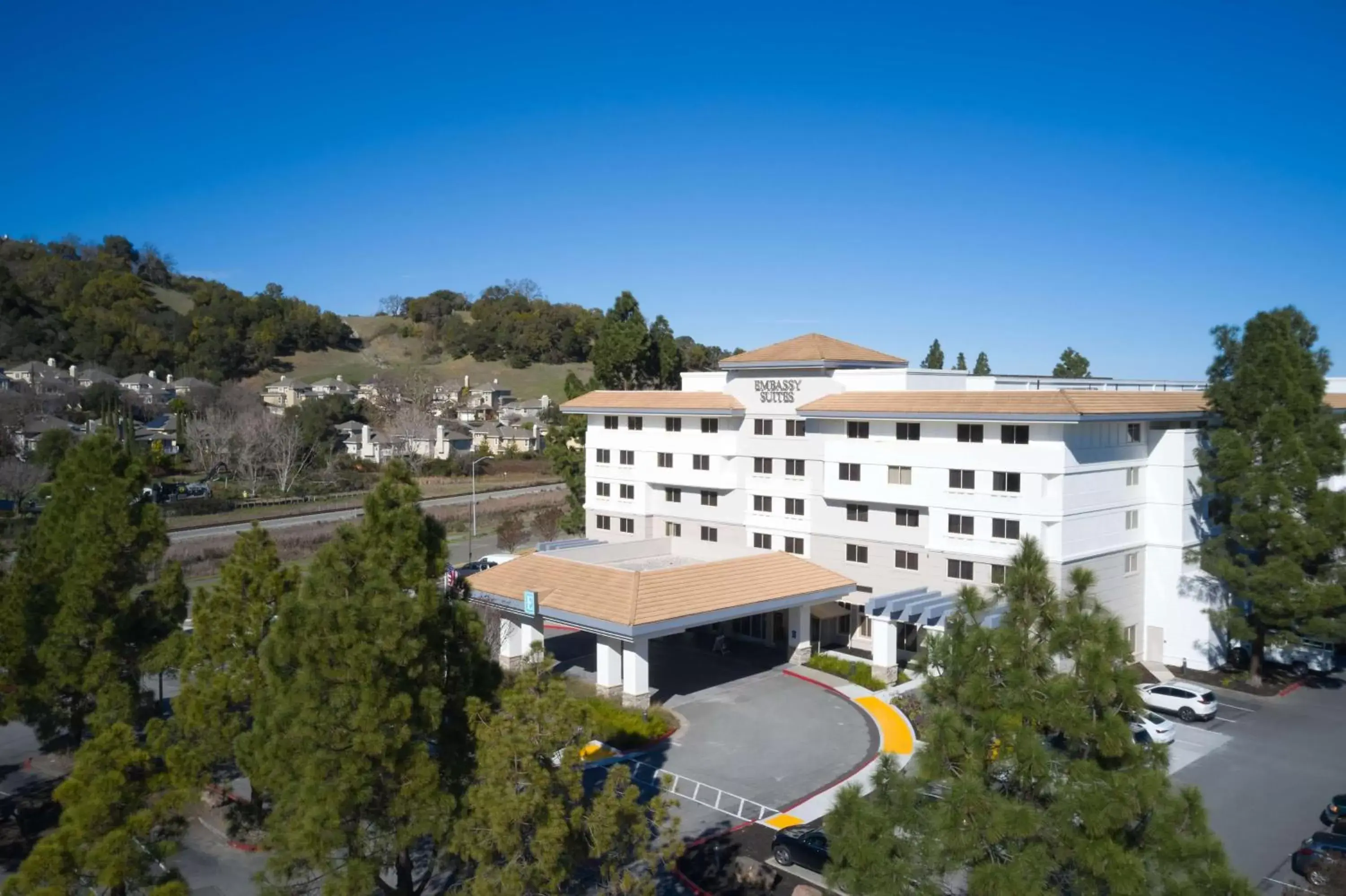 Embassy Suites by Hilton San Rafael Marin County Embassy Suites by Hilton San Rafael Marin County