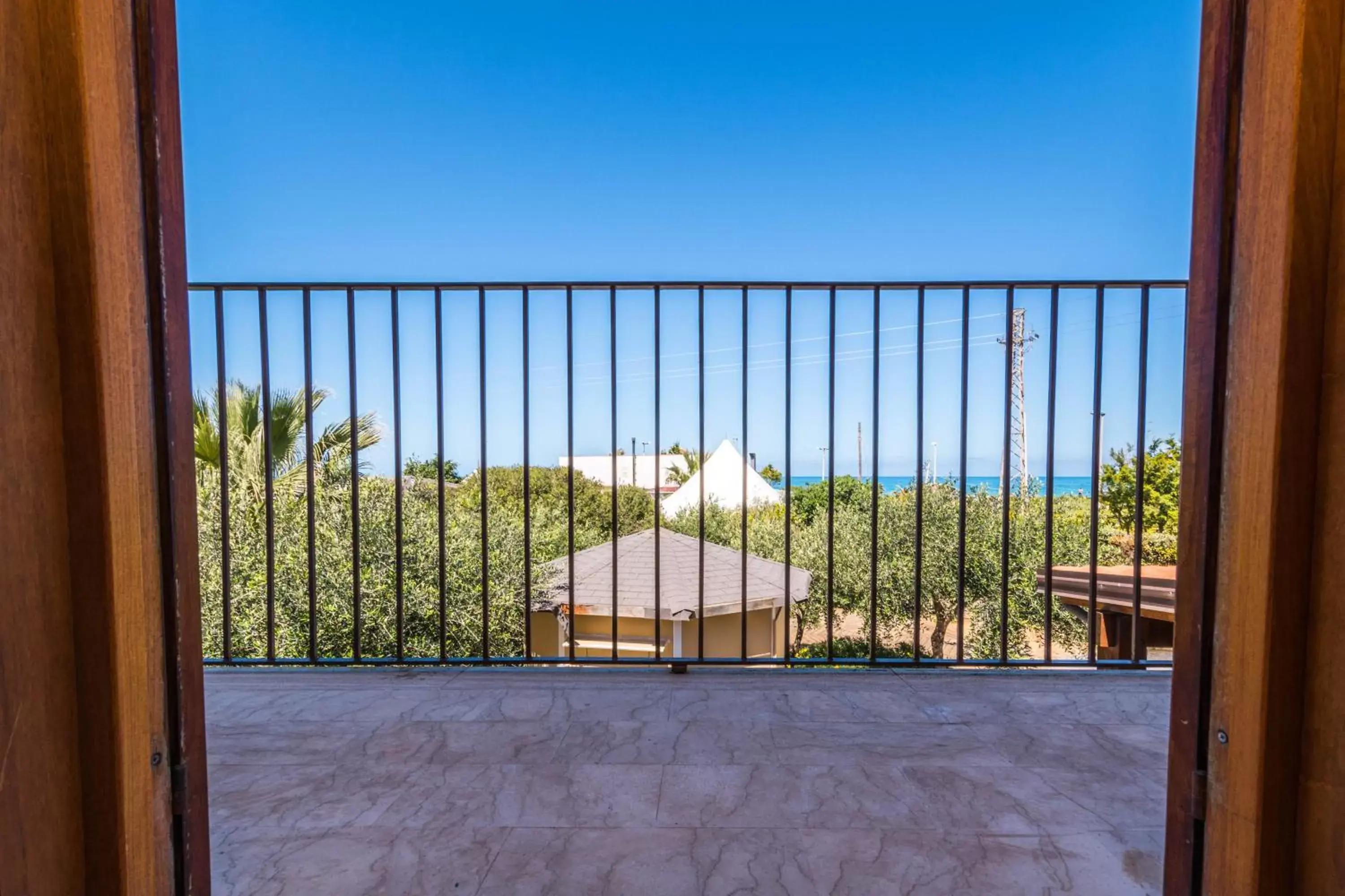 Quadruple Room with Sea View in B&B Le Dune - Self Check in Quadruple Room with Sea View in B&B Le Dune - Self Check in