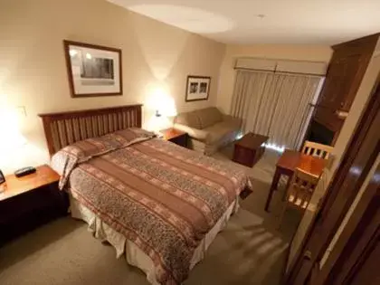 Deluxe Junior Studio in Allegheny Springs Deluxe Junior Studio in Allegheny Springs