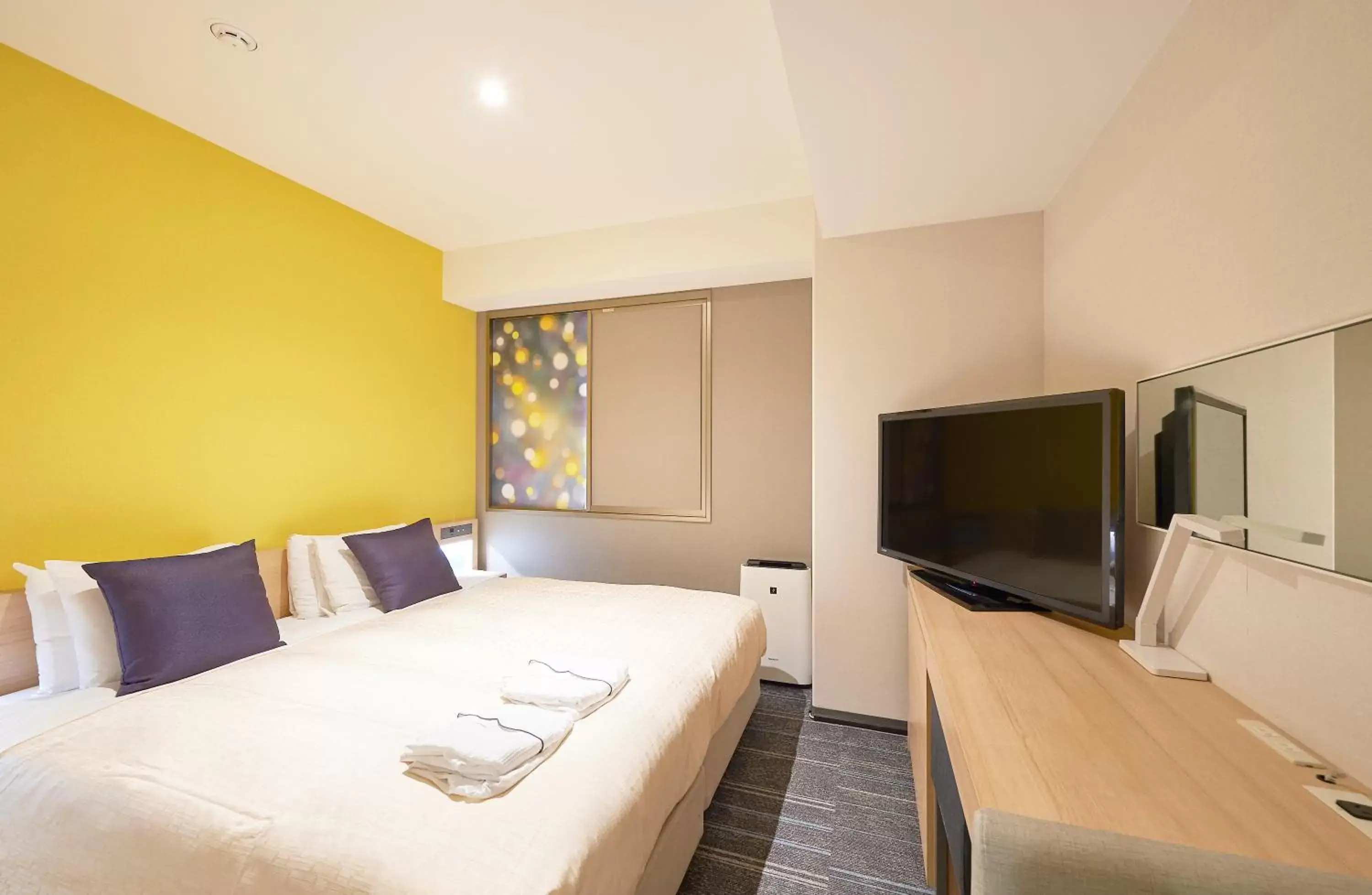 Deluxe Double Room - Smoking in Sotetsu Grand Fresa Osaka-Namba Deluxe Double Room - Smoking in Sotetsu Grand Fresa Osaka-Namba