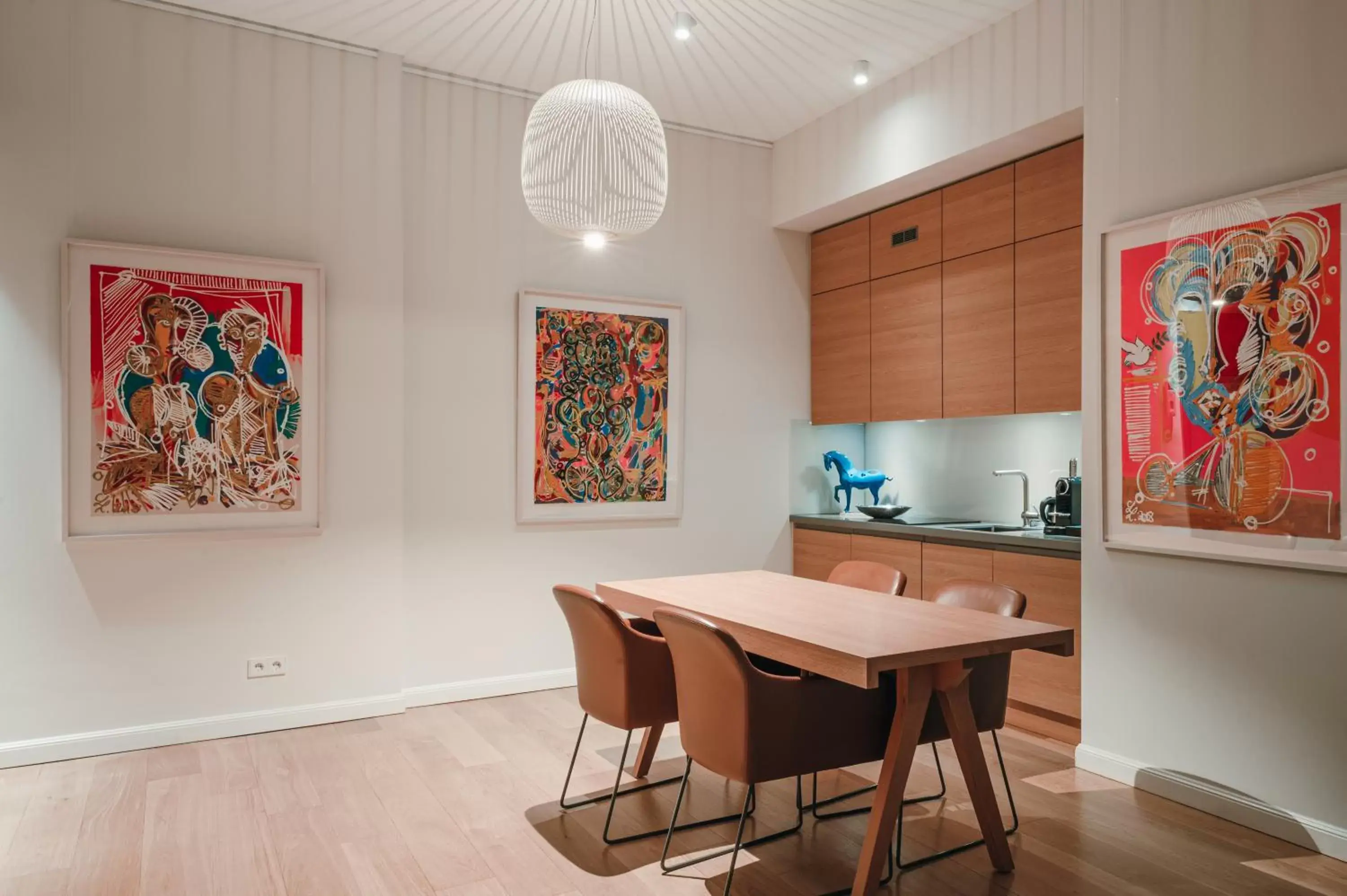 Art Suite with Terrace in The Wellem, in The Unbound Collection by Hyatt Art Suite with Terrace in The Wellem, in The Unbound Collection by Hyatt