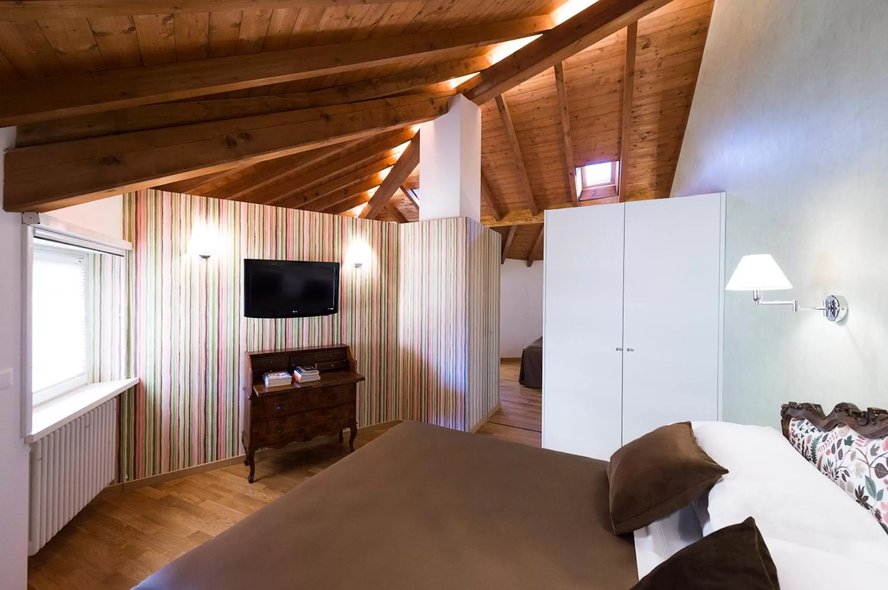 Superior One-Bedroom Apartment - Annex in Phi Hotel Bologna Superior One-Bedroom Apartment - Annex in Phi Hotel Bologna