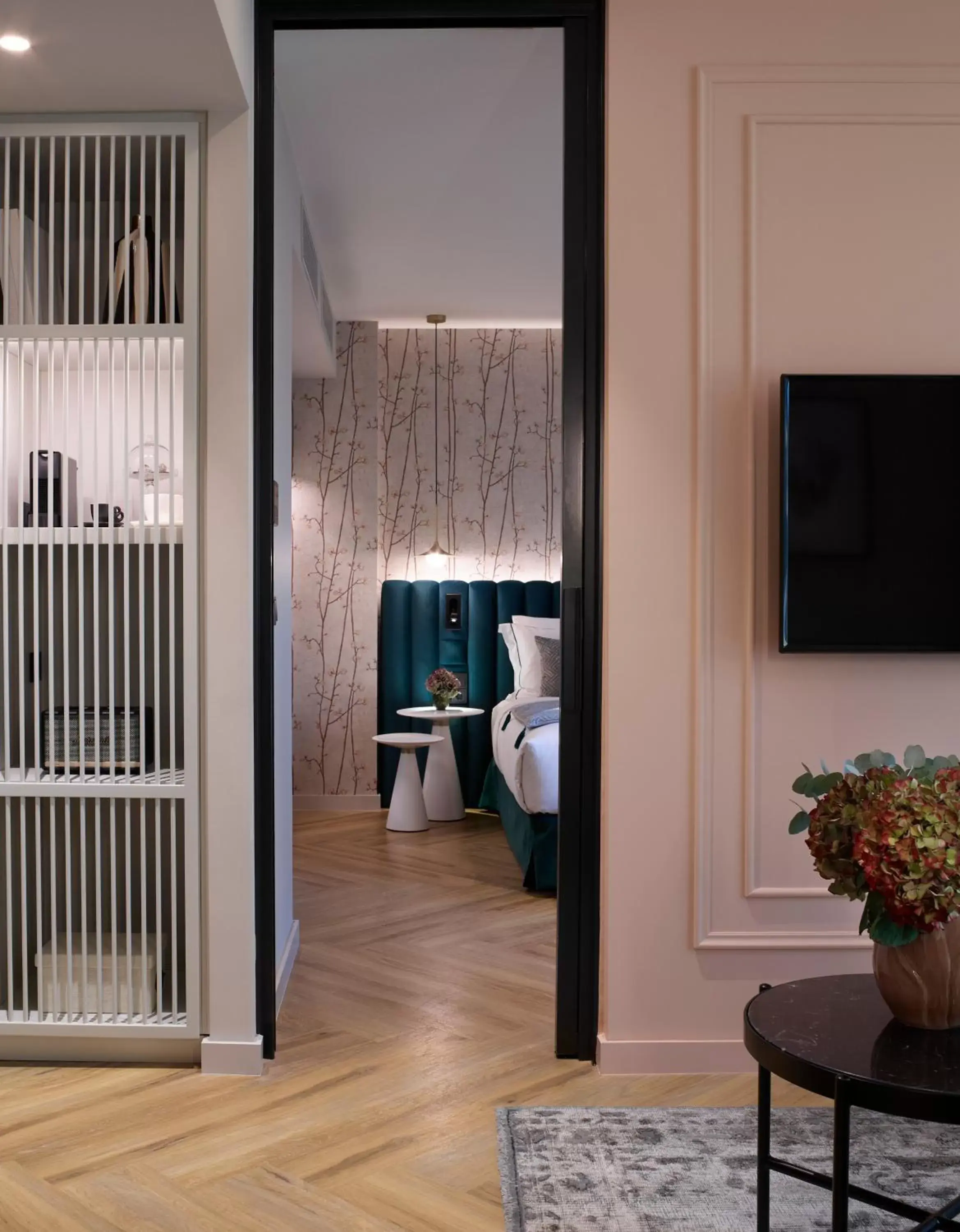 Superior King Suite in SAY HOTEL Superior King Suite in SAY HOTEL