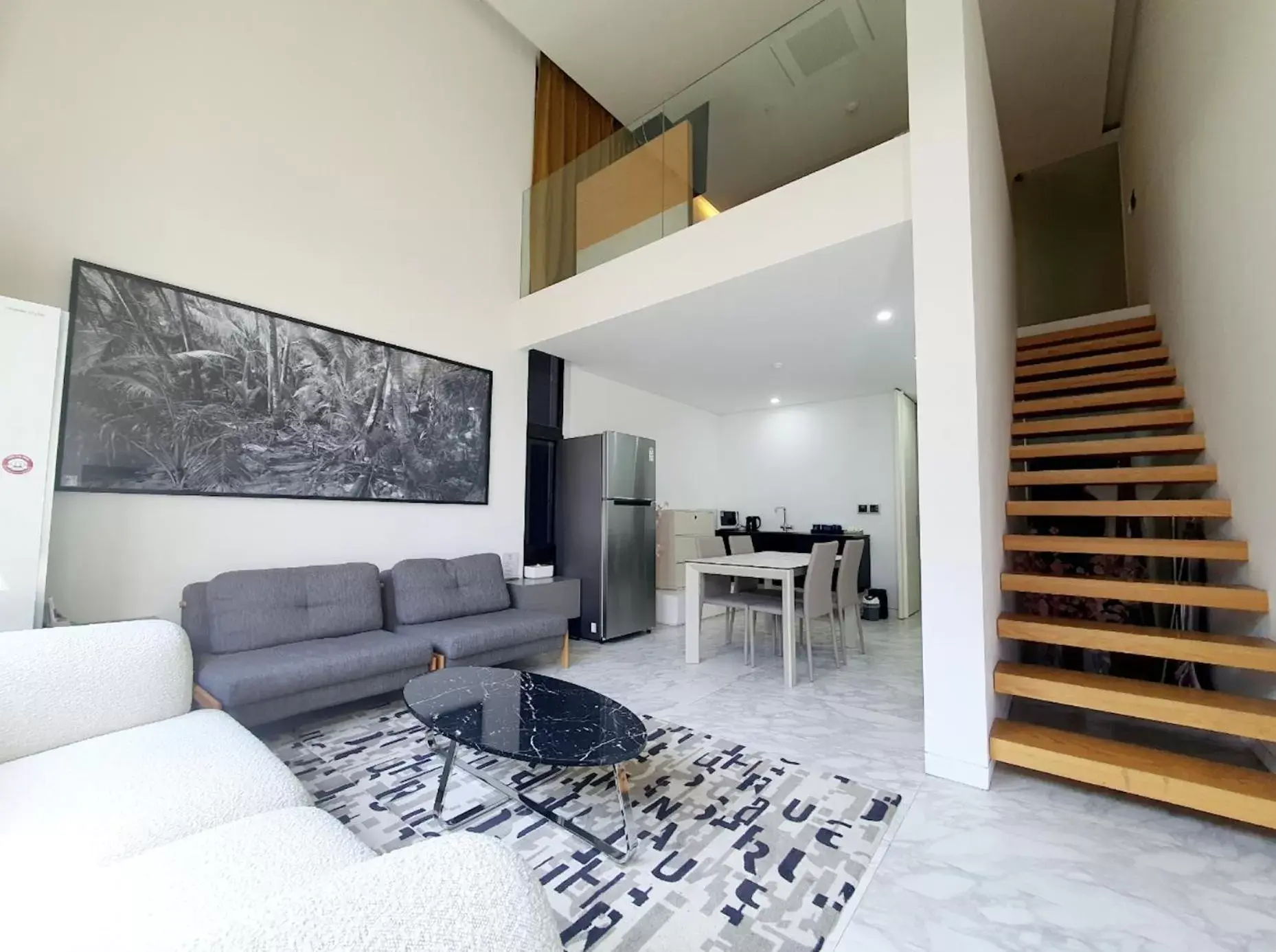 Penthouse - B Type in JS Boutique Hotel Penthouse - B Type in JS Boutique Hotel