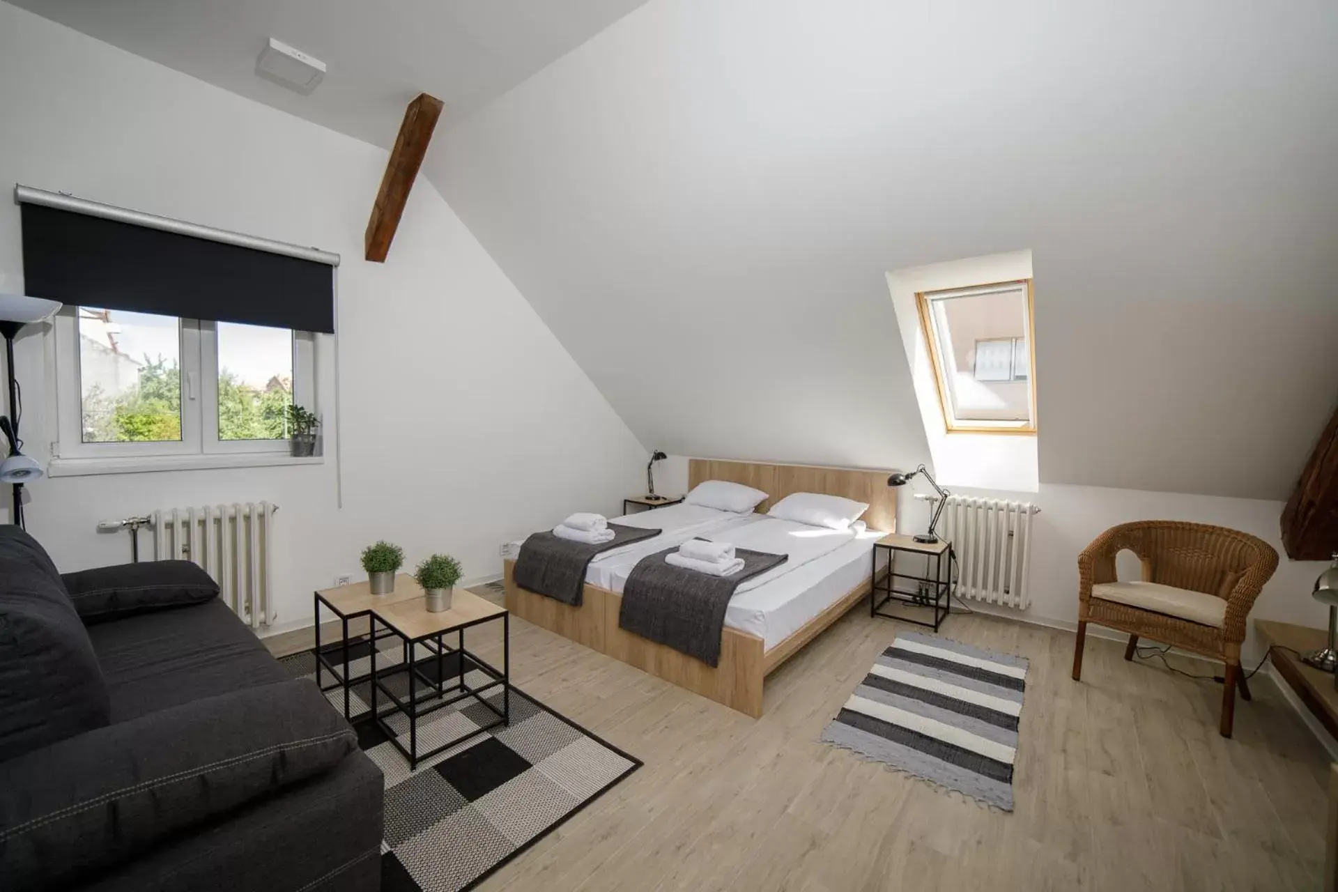 Standard Family Room in Arhiv Boutique House Standard Family Room in Arhiv Boutique House