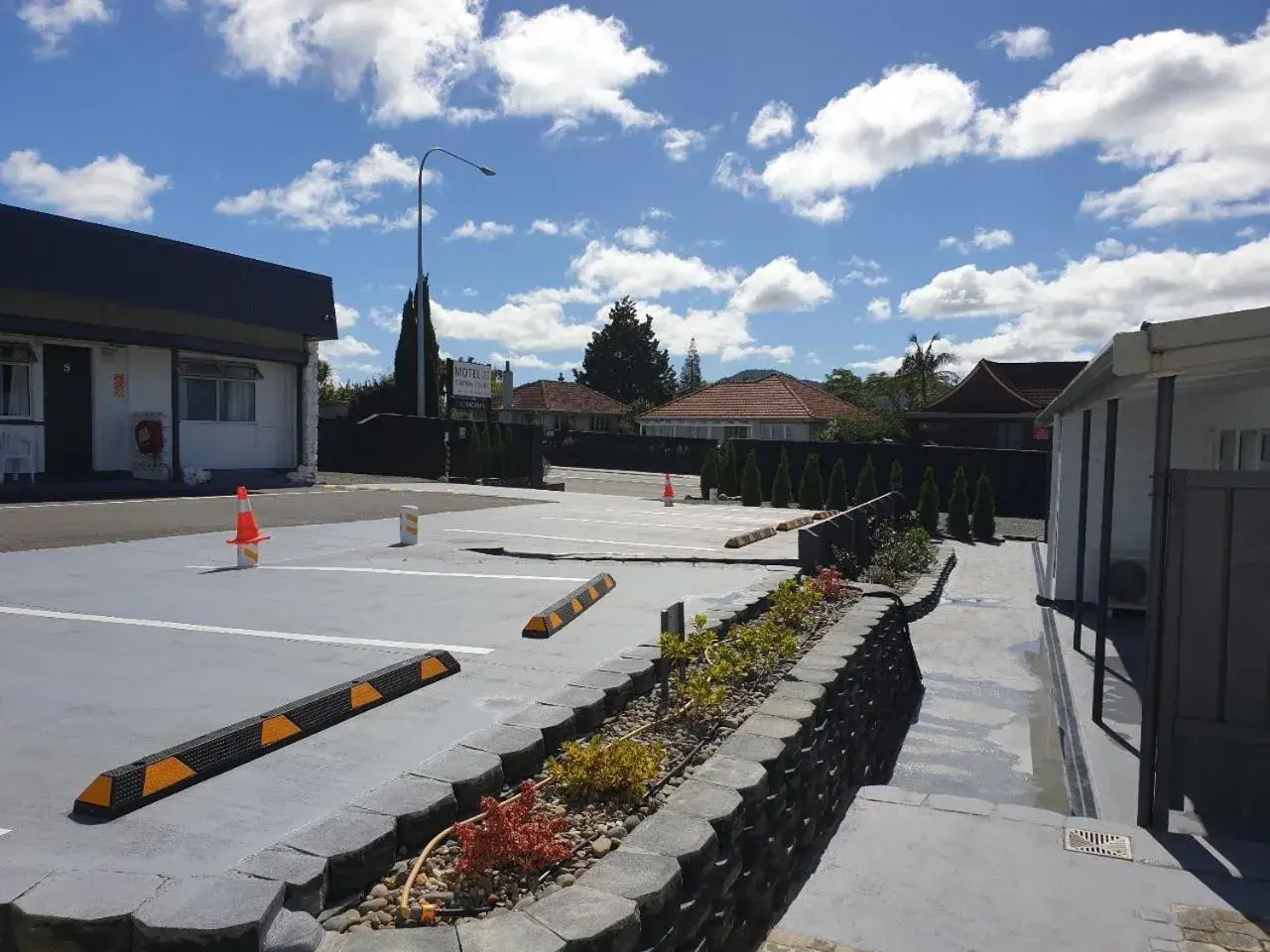 Central Court Motel Central Court Motel