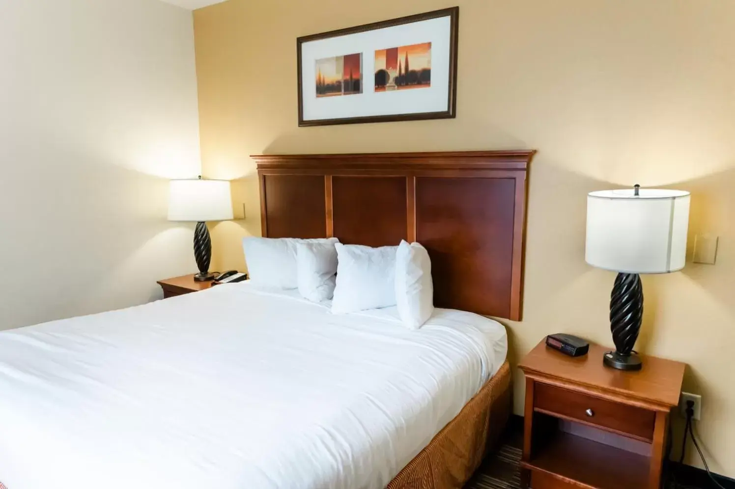 Standard King Room - Disability Access Non Smoking in Country Inn & Suites by Radisson, Helen, GA Standard King Room - Disability Access Non Smoking in Country Inn & Suites by Radisson, Helen, GA