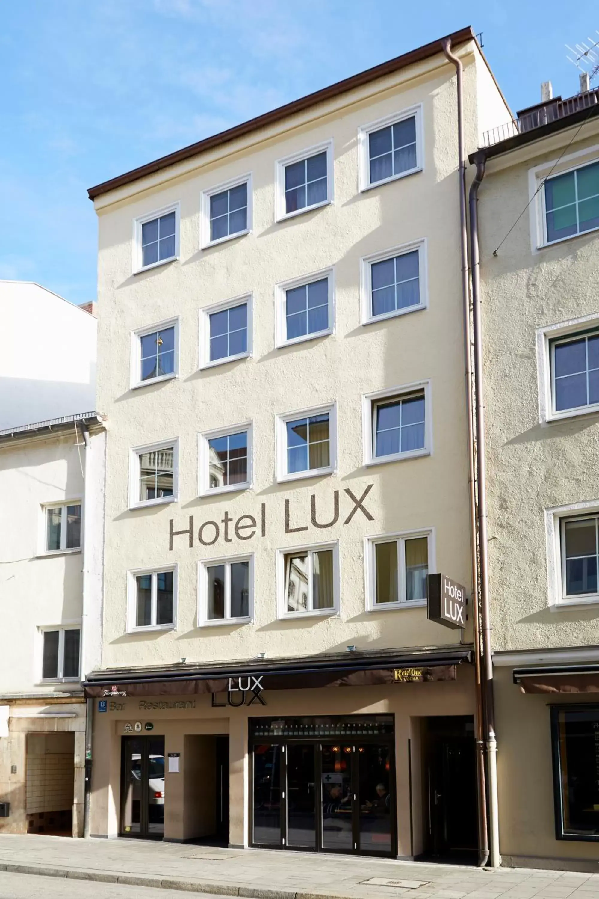 Hotel Lux Hotel Lux