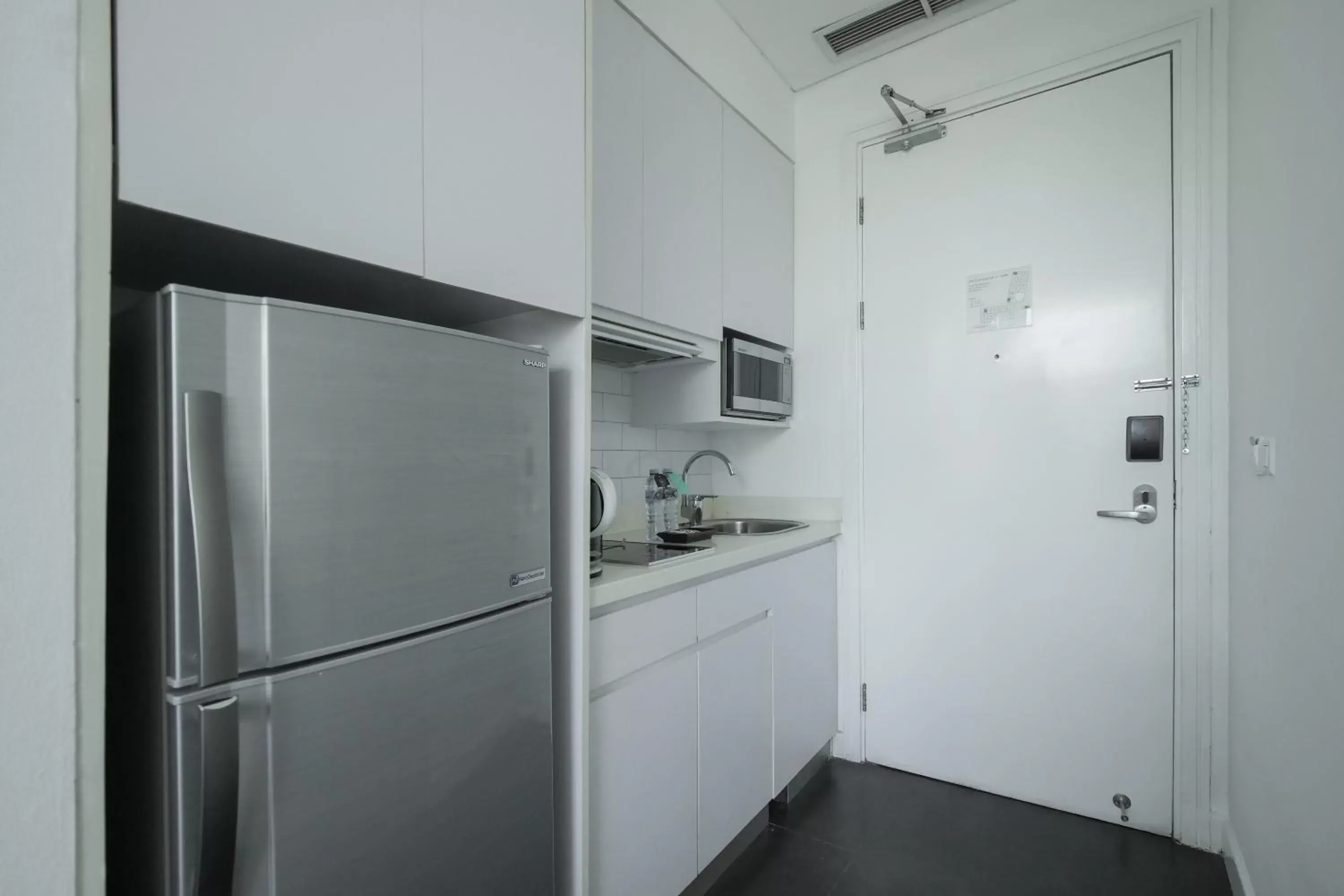 One-Bedroom Executive in Morrissey Hotel One-Bedroom Executive in Morrissey Hotel