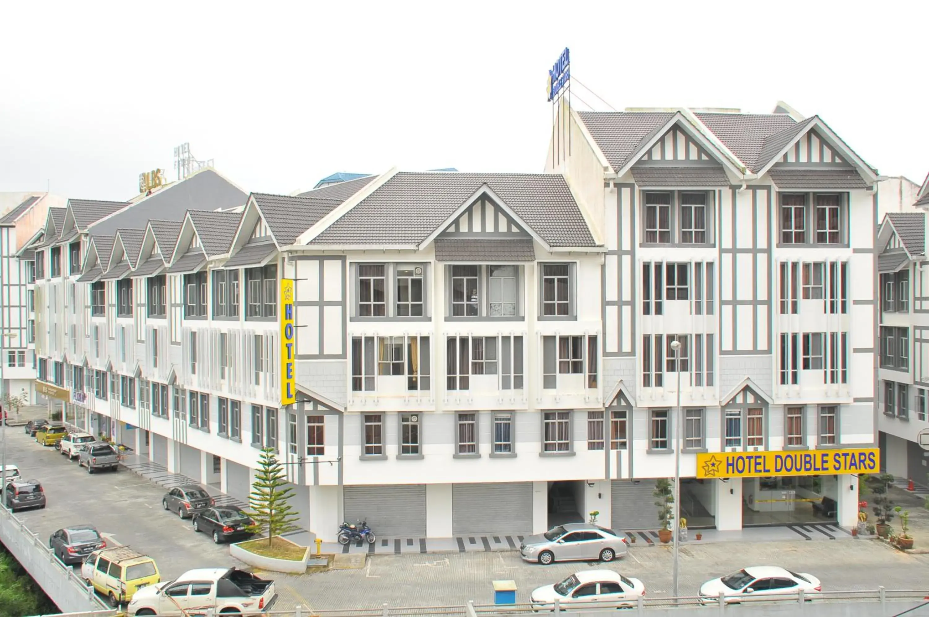 Hotel Double Stars Cameron Highlands Hotel Double Stars Cameron Highlands