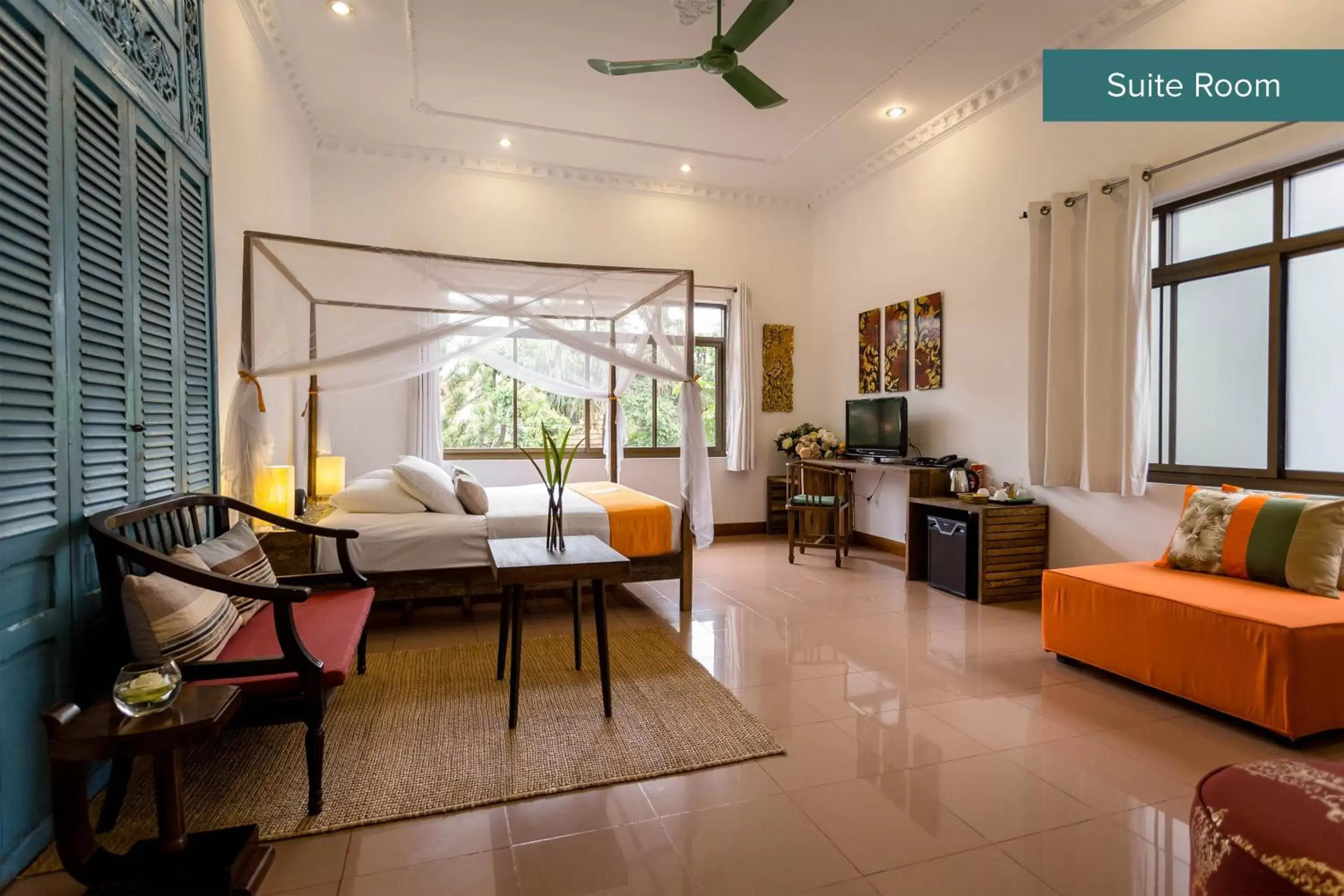 Suite in The Pavilion Suite in The Pavilion