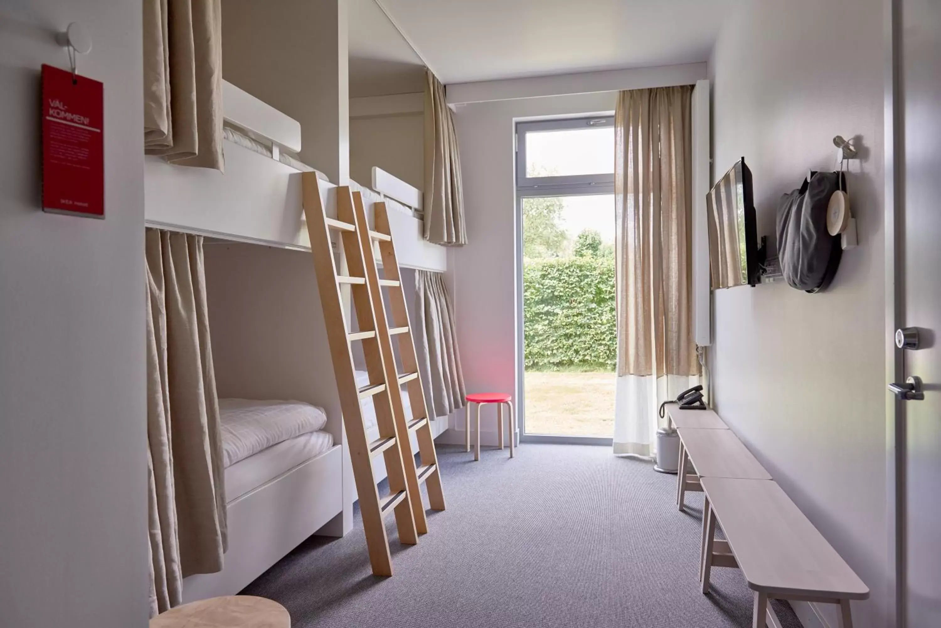 Family Room - single occupancy in IKEA Hotell Family Room - single occupancy in IKEA Hotell