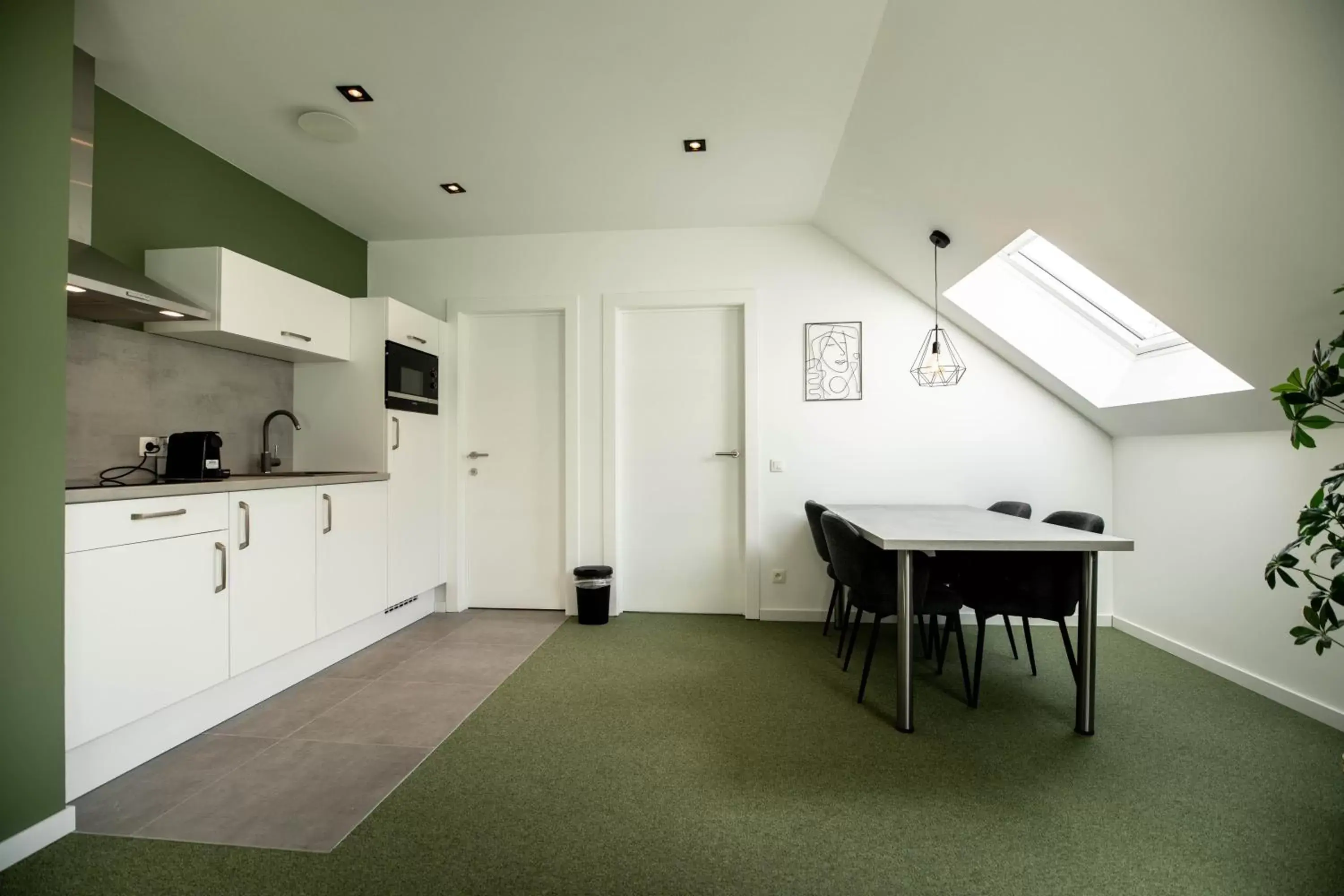 Deluxe Suite in City Housing Genk Deluxe Suite in City Housing Genk