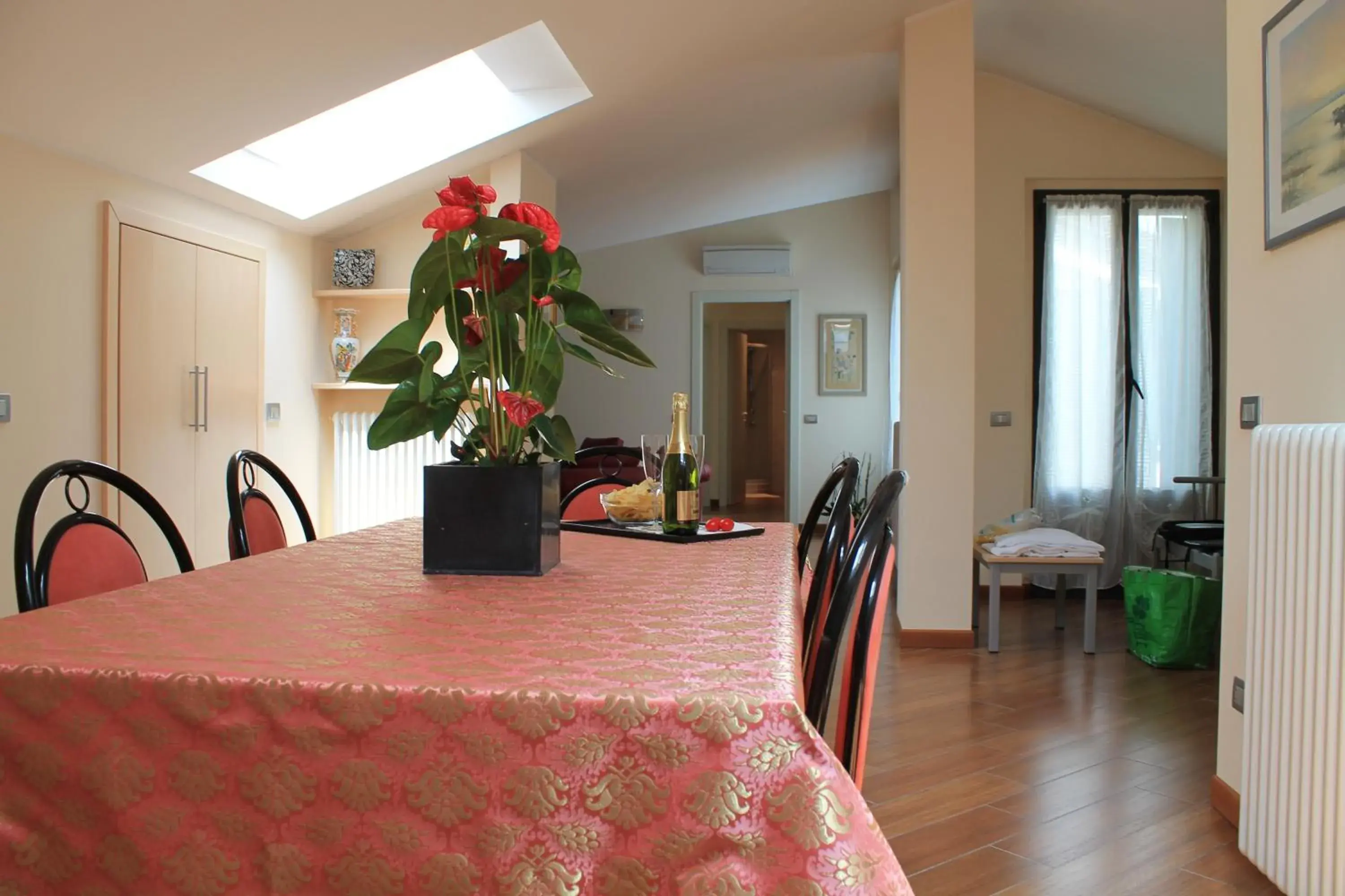 Two-Bedroom Apartment in Hotel Residence Aurora Two-Bedroom Apartment in Hotel Residence Aurora