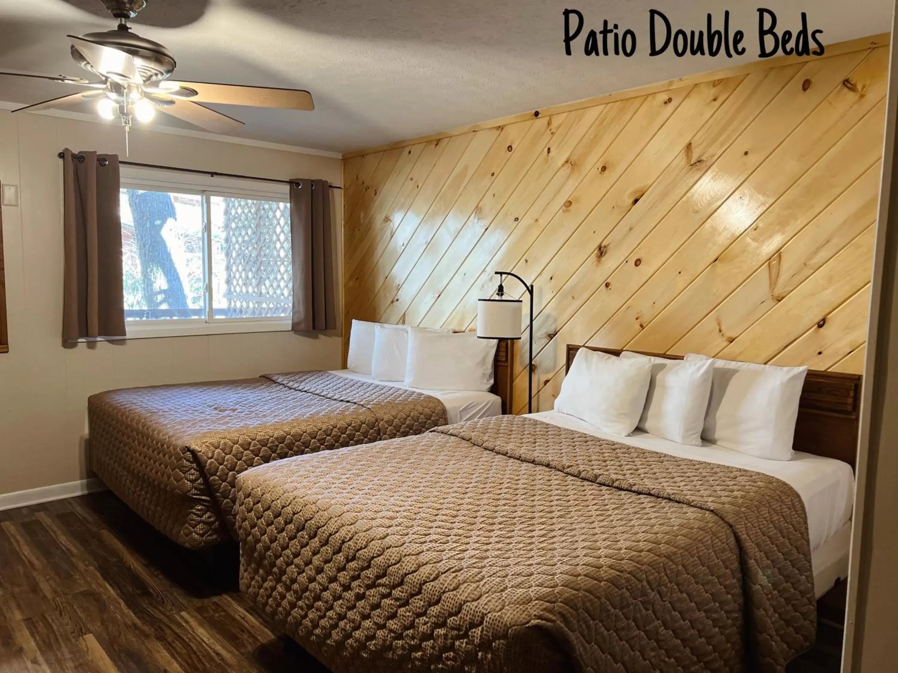 Double Room with Balcony in Stony Creek Motel Double Room with Balcony in Stony Creek Motel