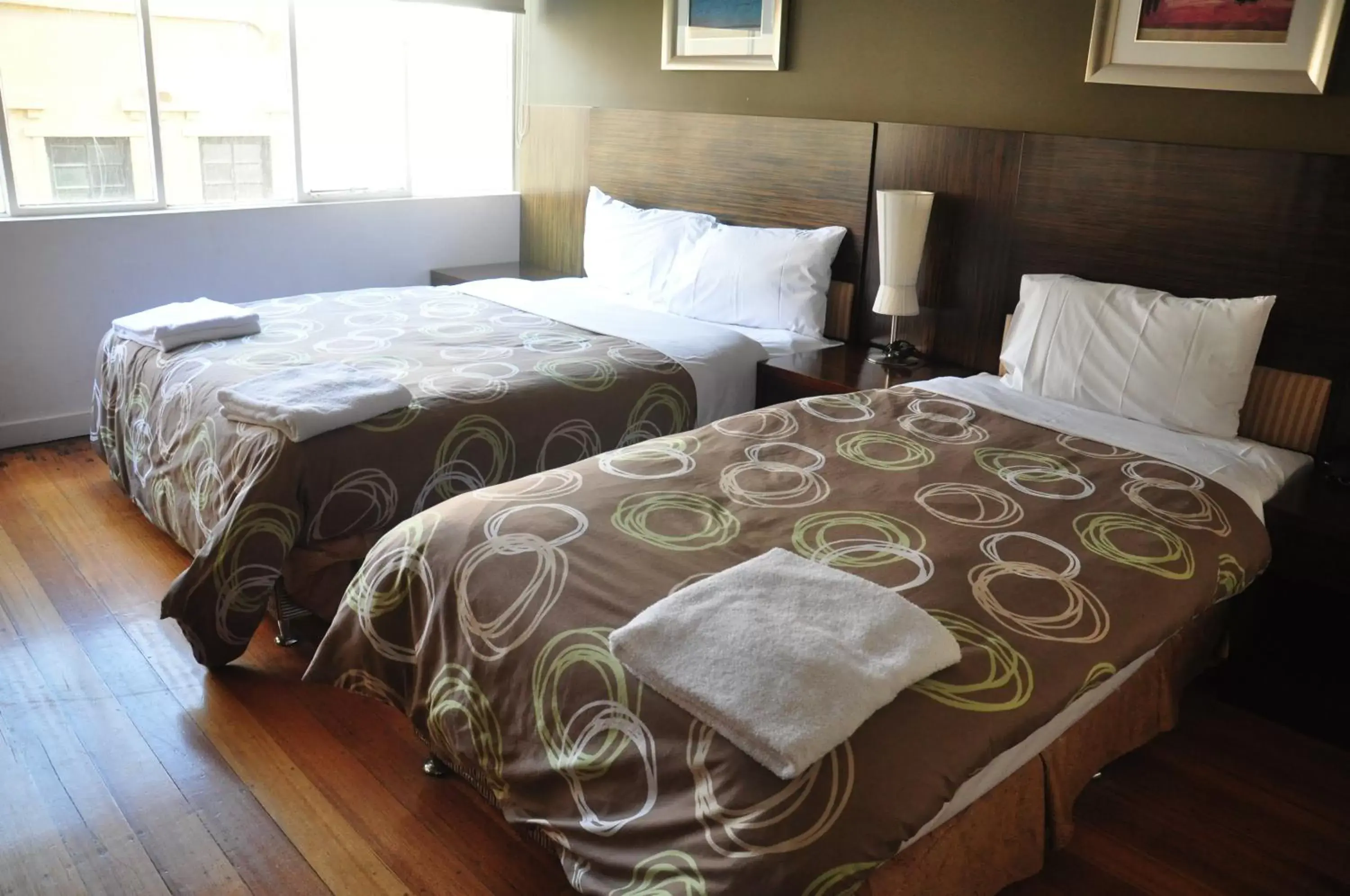 Deluxe Studio Apartment in YTI Garden Hotel Deluxe Studio Apartment in YTI Garden Hotel