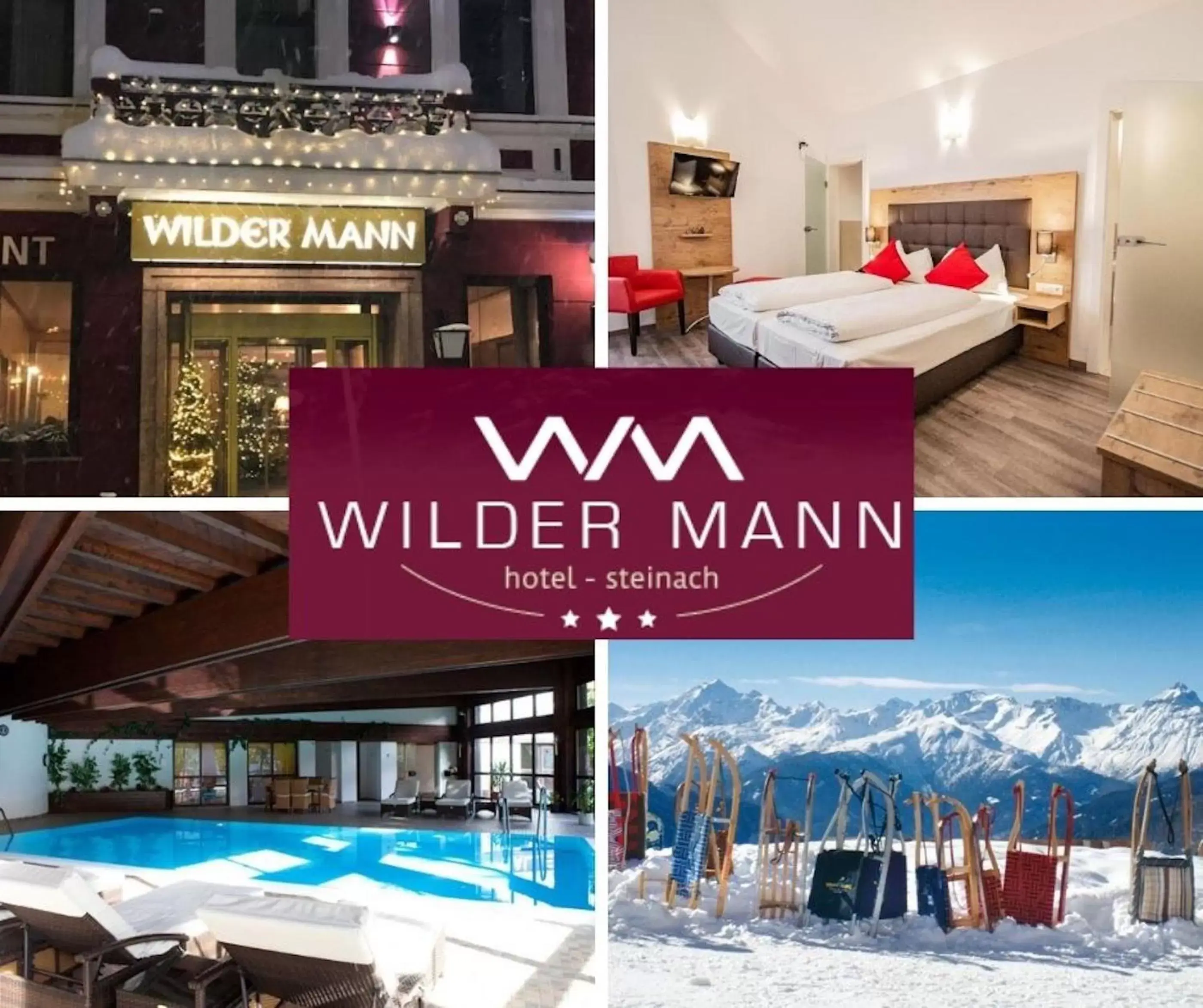 Hotel Wilder Mann Hotel Wilder Mann