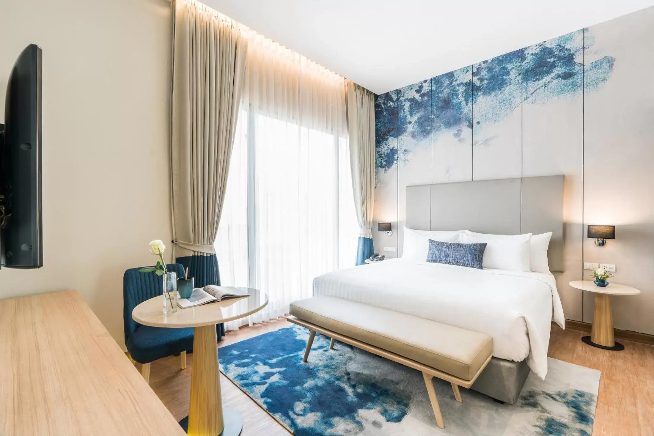 Premier Suite in The Key Premier Hotel Sukhumvit Bangkok Premier Suite in The Key Premier Hotel Sukhumvit Bangkok