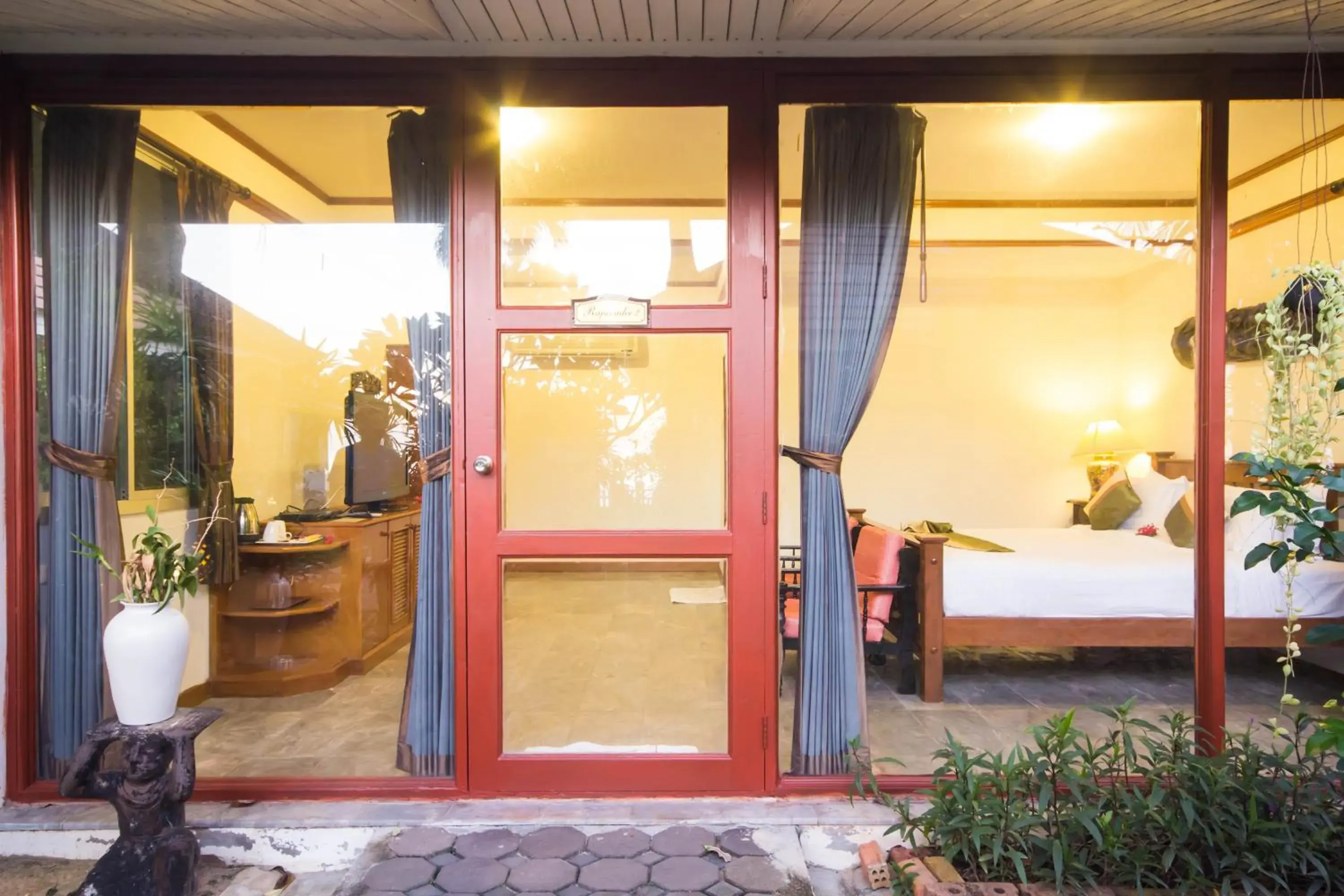 Bungalow with Garden View in Rajapruek Samui Resort - SHA Plus Bungalow with Garden View in Rajapruek Samui Resort - SHA Plus