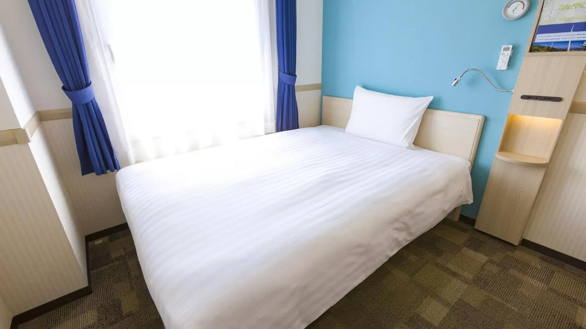 Double Room for Single Use - Non-Smoking in Toyoko Inn Osaka Hankyu Juso-eki Nishi-guchi No.2 Double Room for Single Use - Non-Smoking in Toyoko Inn Osaka Hankyu Juso-eki Nishi-guchi No.2