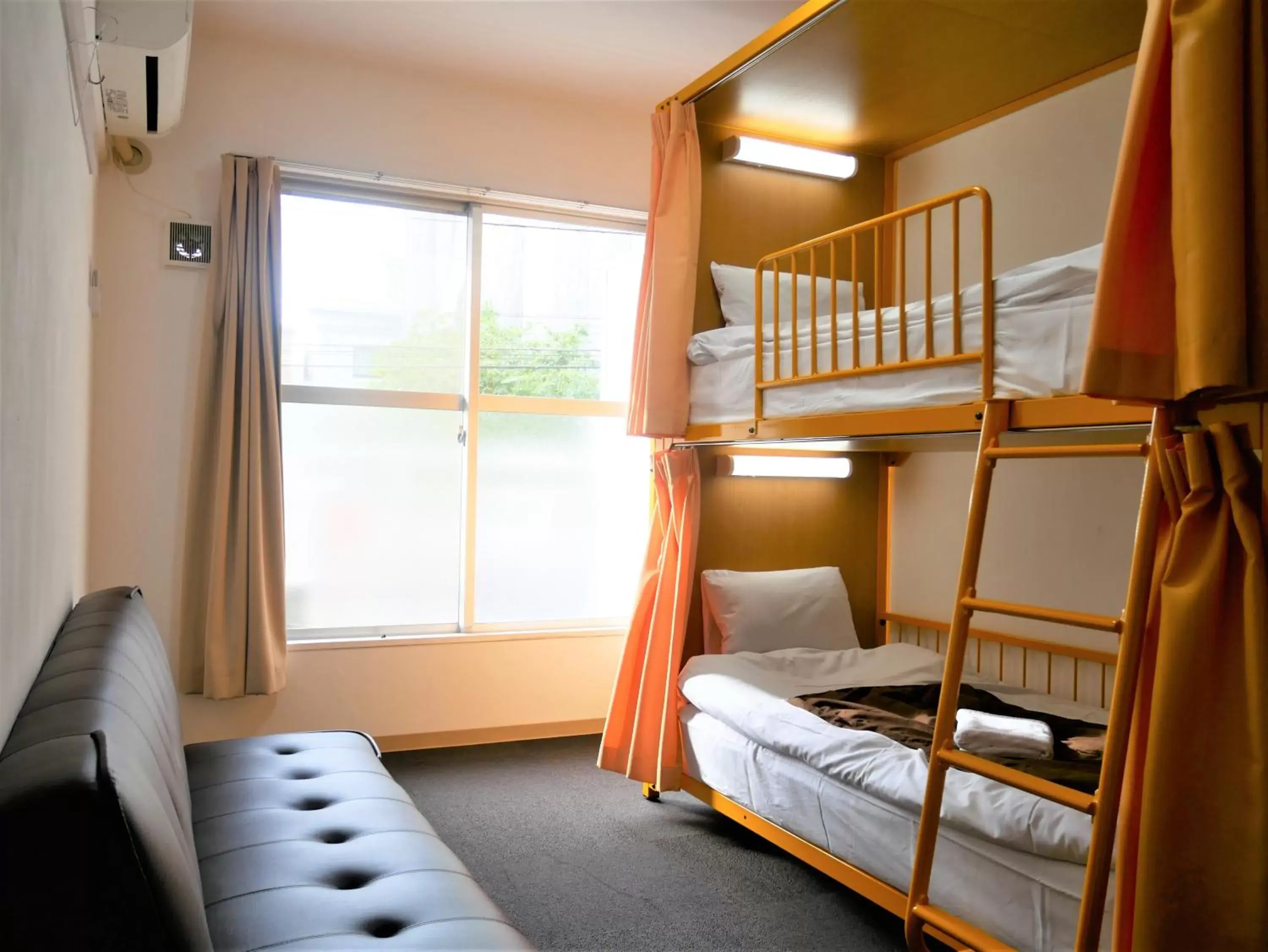 【Western-Style Room with Shared Bathroom】 for 1 person in Sakura Hotel Nippori 【Western-Style Room with Shared Bathroom】 for 1 person in Sakura Hotel Nippori