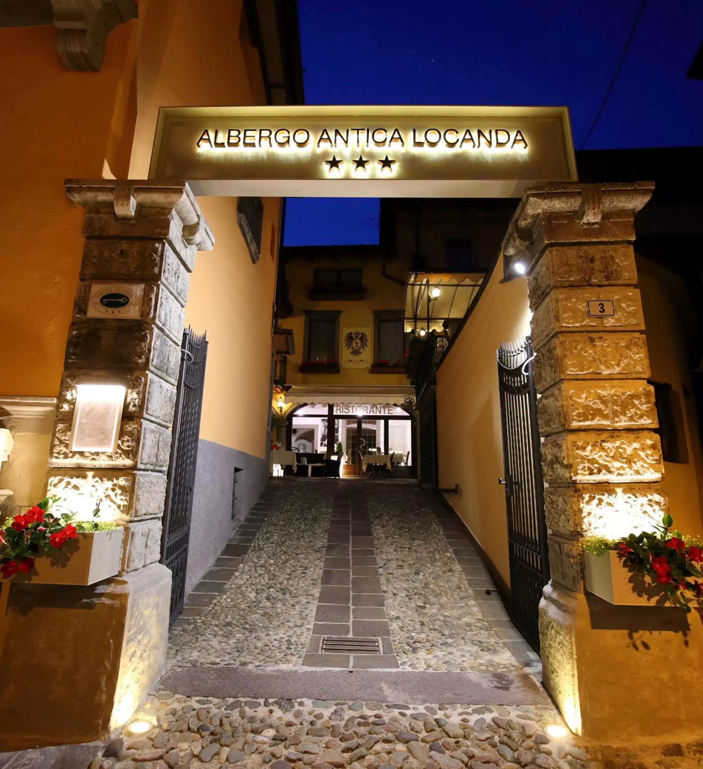 Albergo Antica Locanda Albergo Antica Locanda