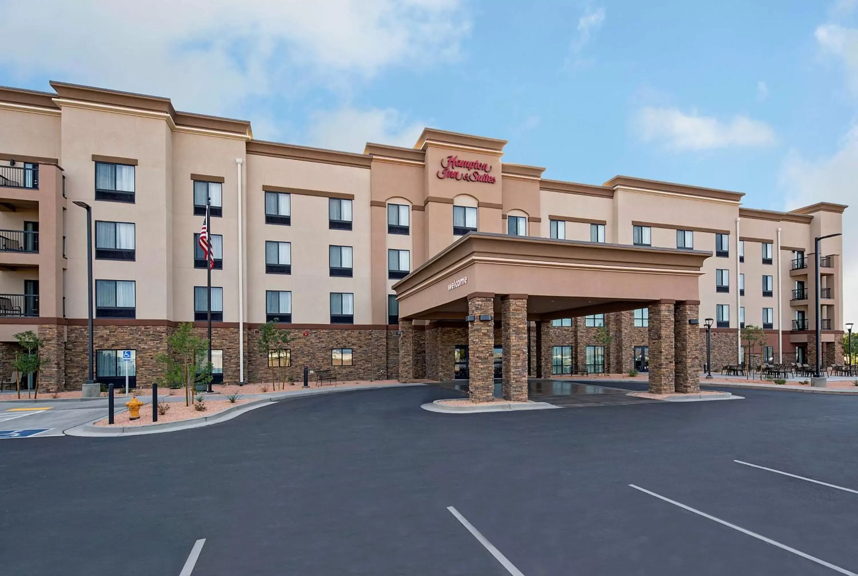 Hampton Inn & Suites Page - Lake Powell Hampton Inn & Suites Page - Lake Powell