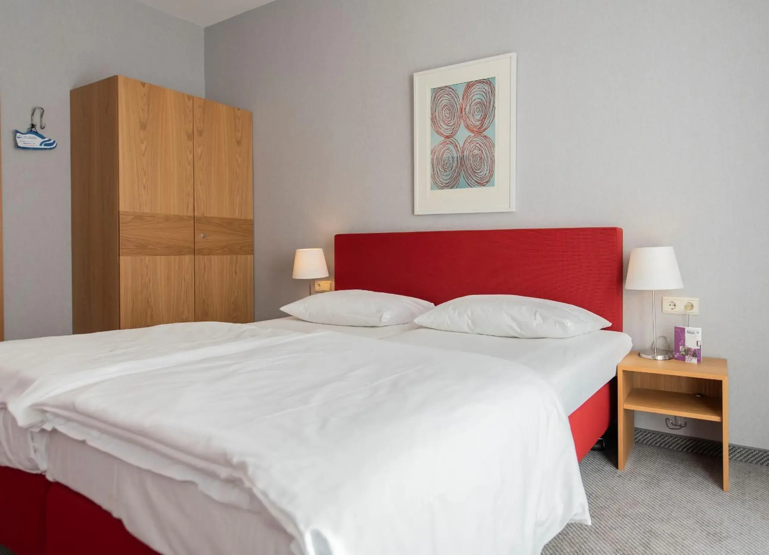 Triple Room in Hotel Aigner Triple Room in Hotel Aigner