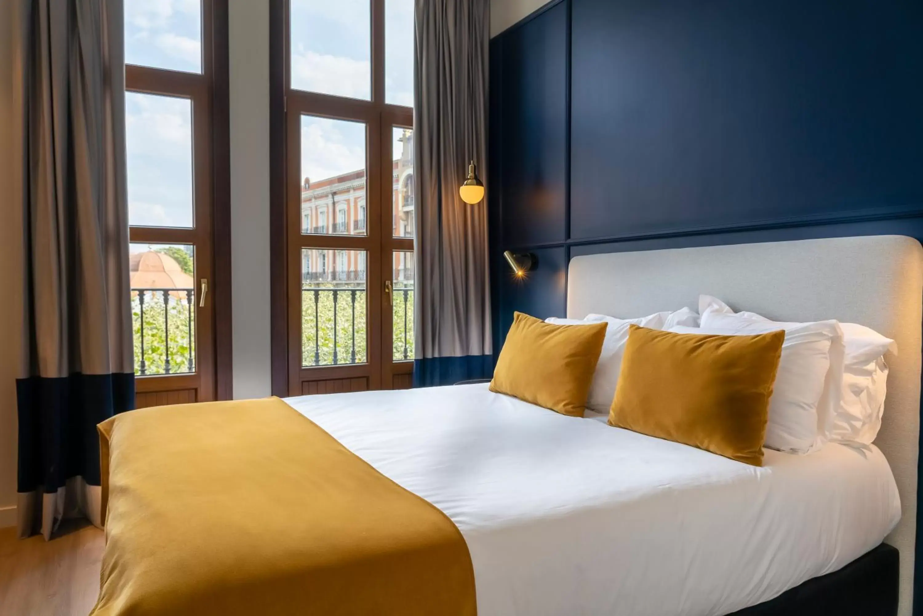 Double or Twin Room in Puente Colgante Boutique Hotel Double or Twin Room in Puente Colgante Boutique Hotel