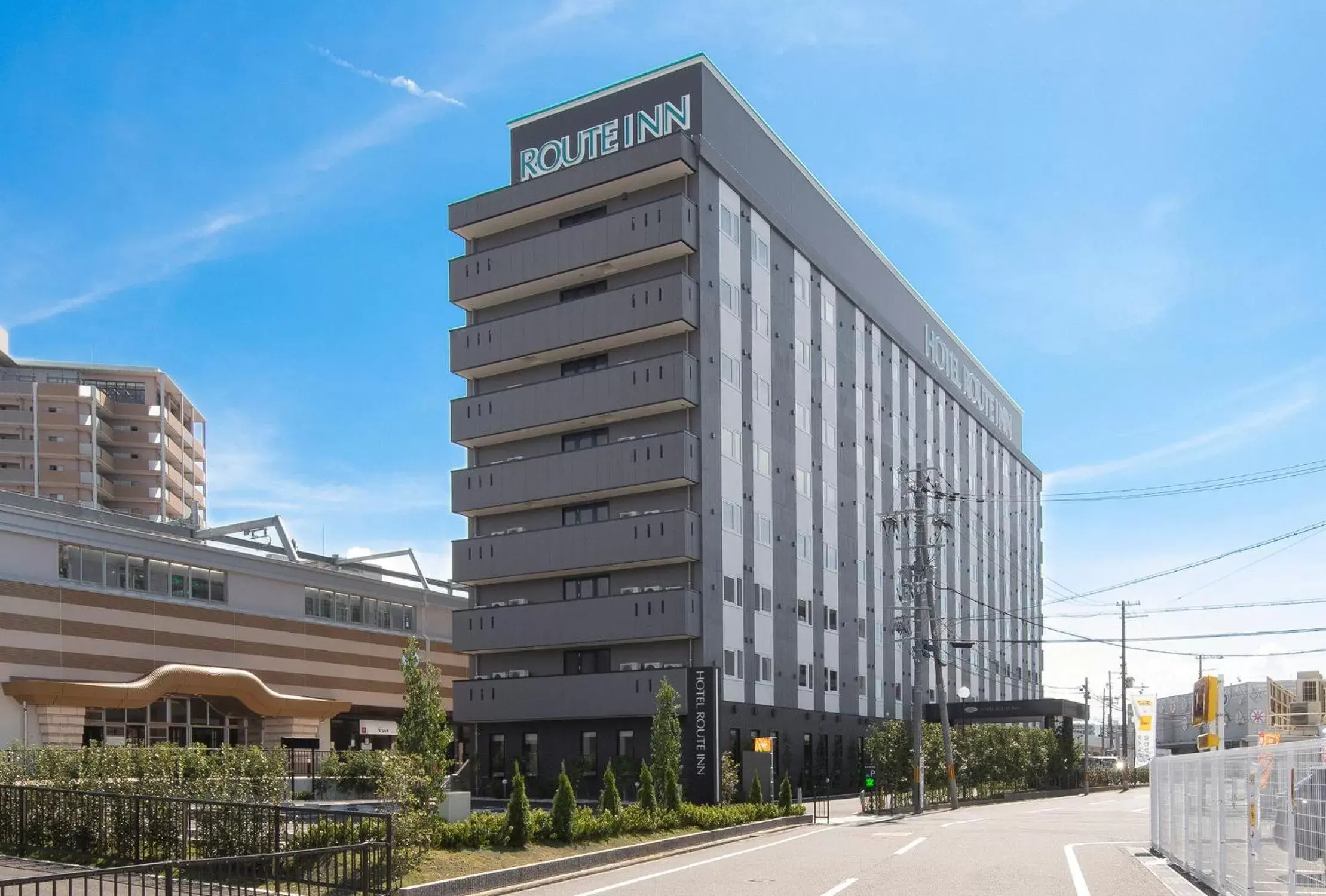 Hotel Route-Inn Osaka Kishiwada -Higashikishiwada Ekimae Kansai Airport- Hotel Route-Inn Osaka Kishiwada -Higashikishiwada Ekimae Kansai Airport-