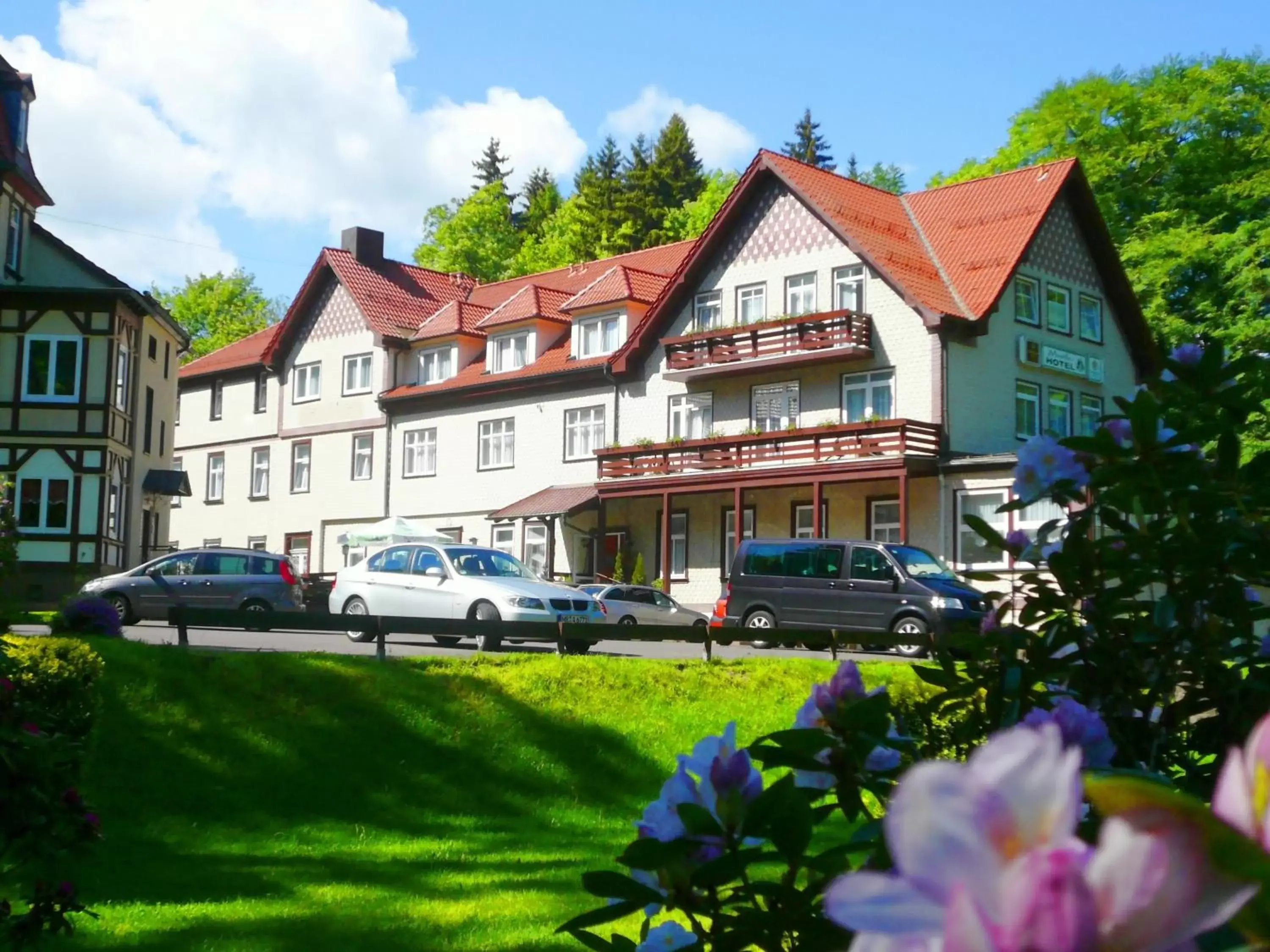 Waldhotel Friedrichroda Waldhotel Friedrichroda