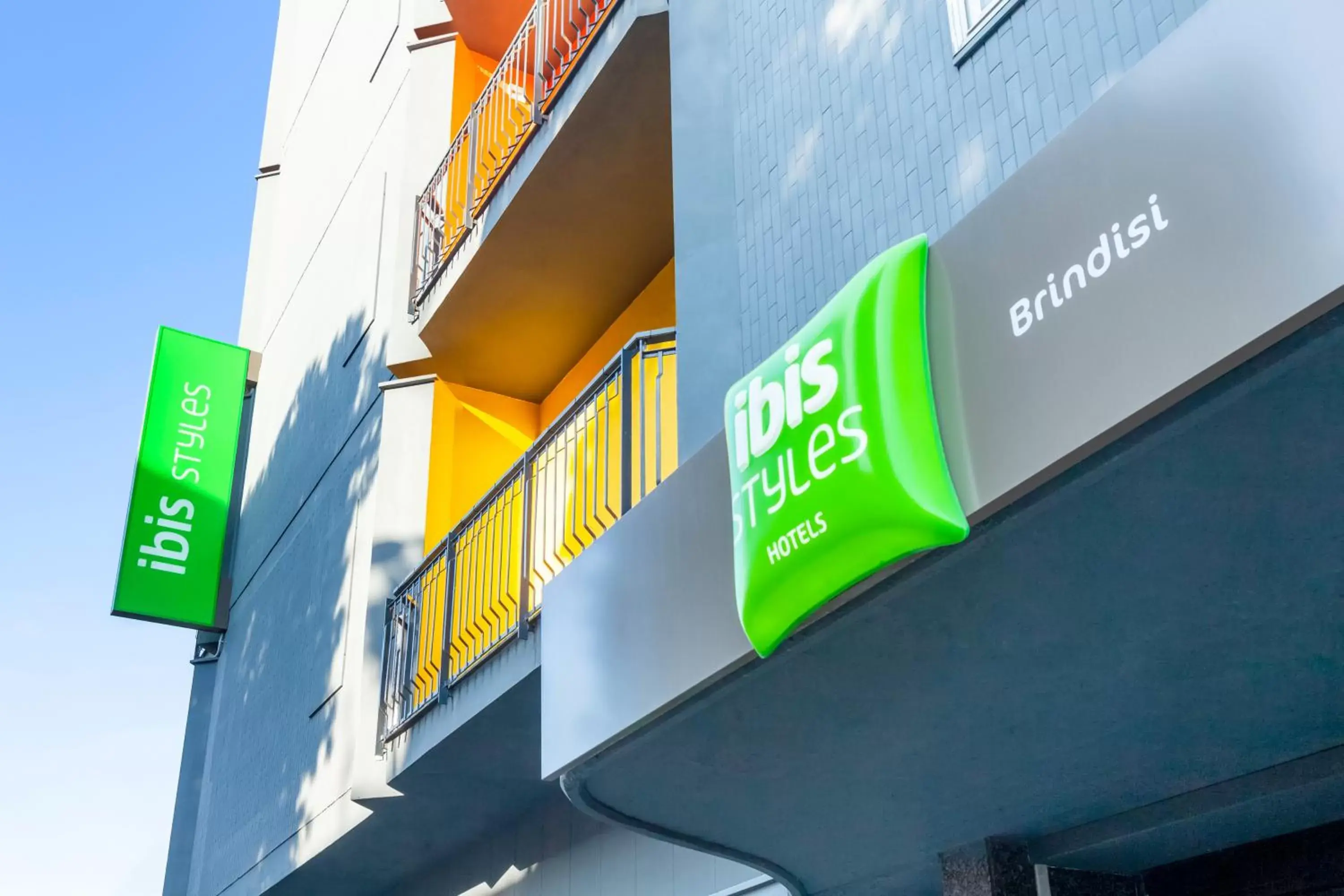 Ibis Styles Brindisi Ibis Styles Brindisi