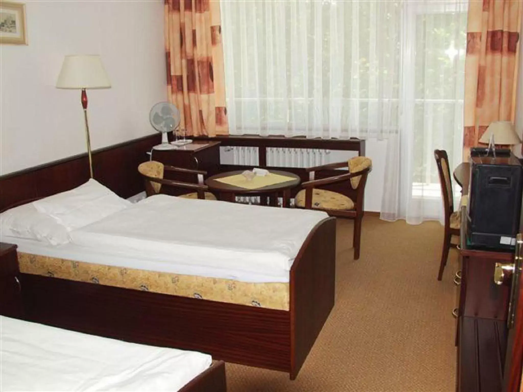 Comfort Double or Twin Room with Wellness Access in Ensana Splendid Comfort Double or Twin Room with Wellness Access in Ensana Splendid