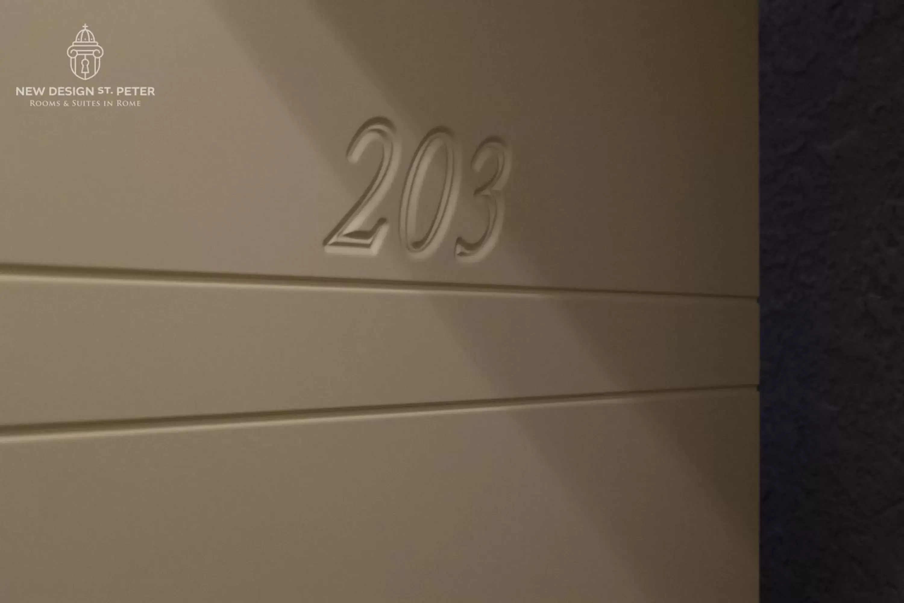 Triple Room in New Design St.Peter Triple Room in New Design St.Peter