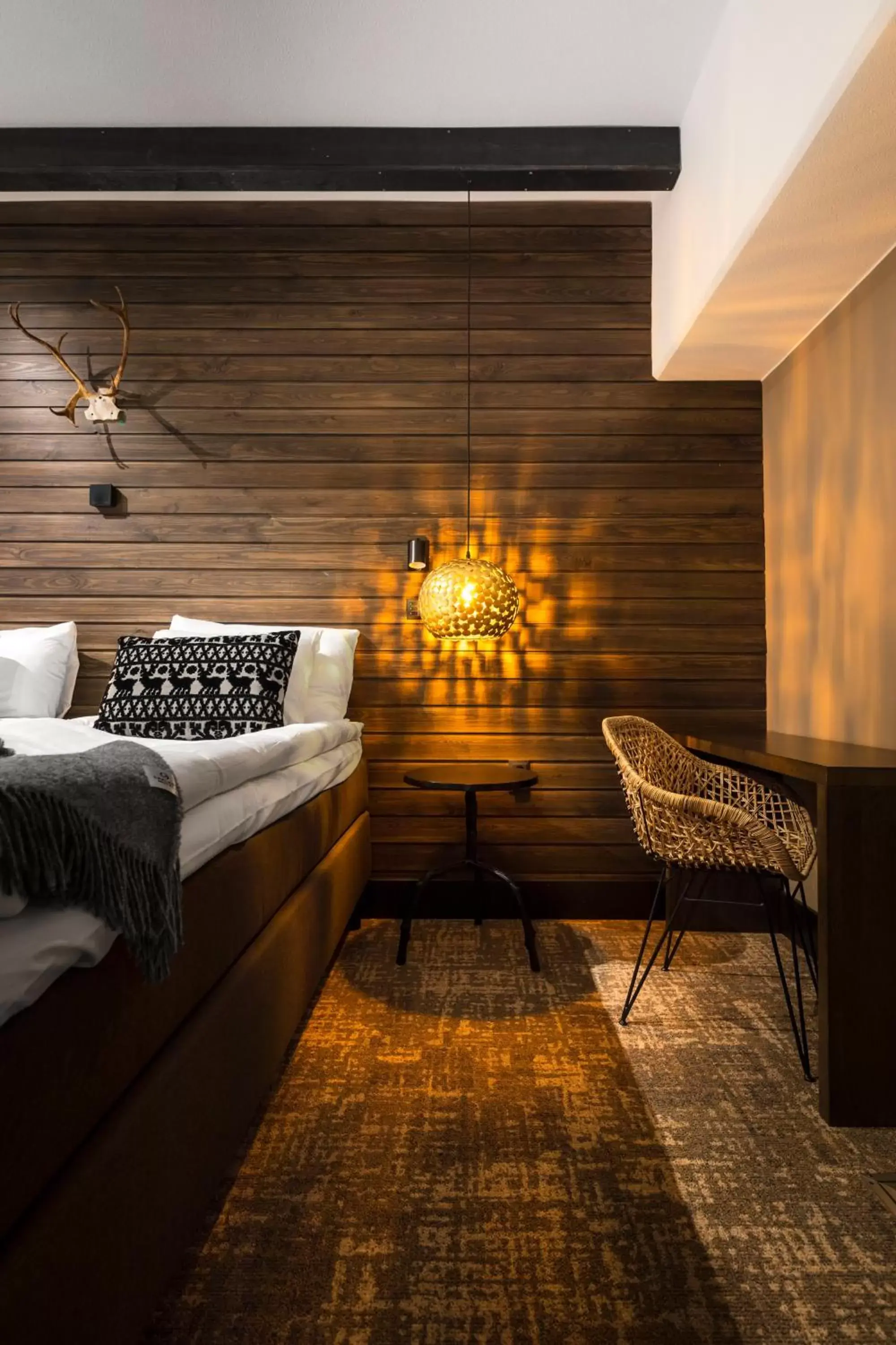 Northen Comfort Room in Lapland Hotels Sky Ounasvaara Northen Comfort Room in Lapland Hotels Sky Ounasvaara