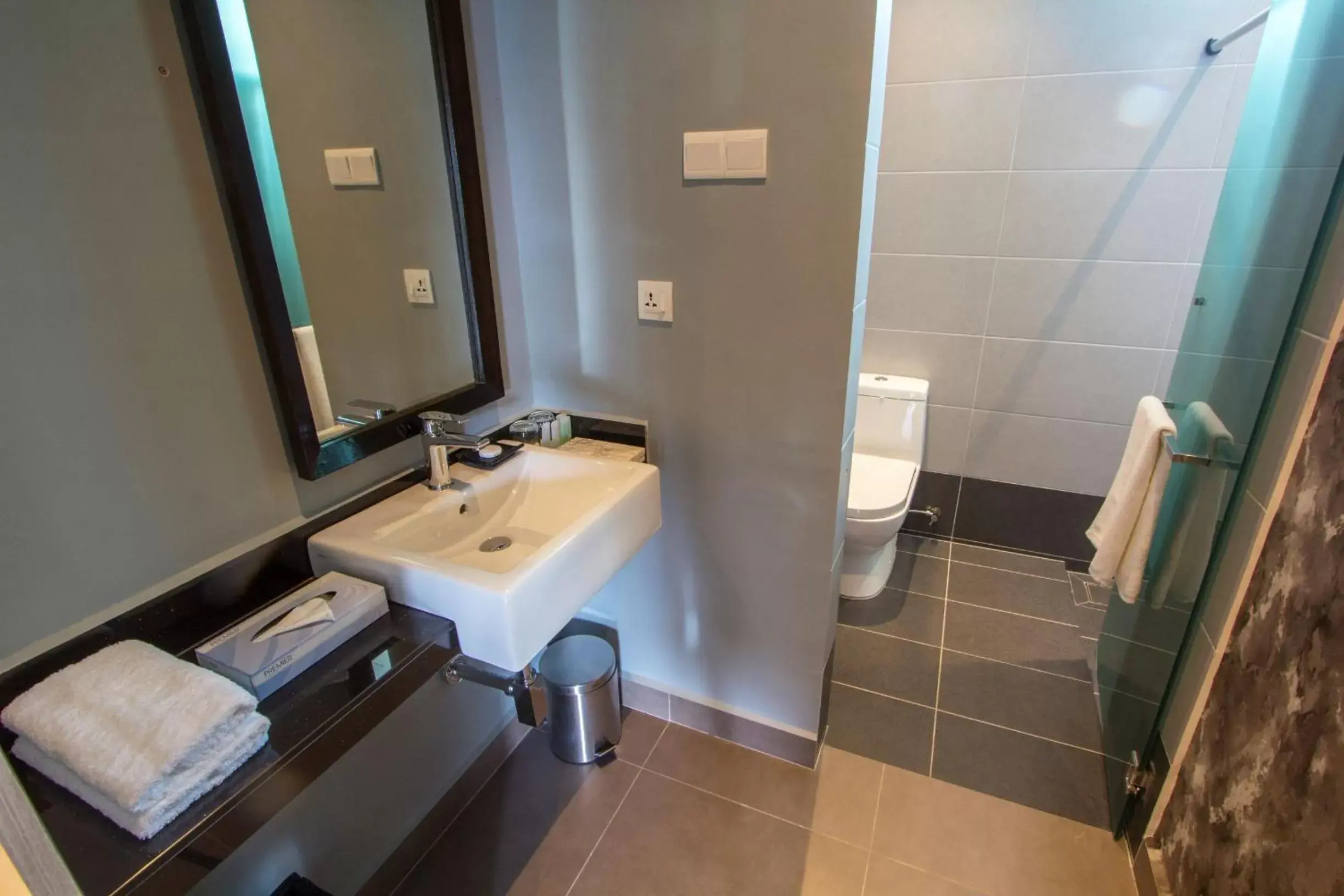 Deluxe Double Room in VILLA PADDY Deluxe Double Room in VILLA PADDY