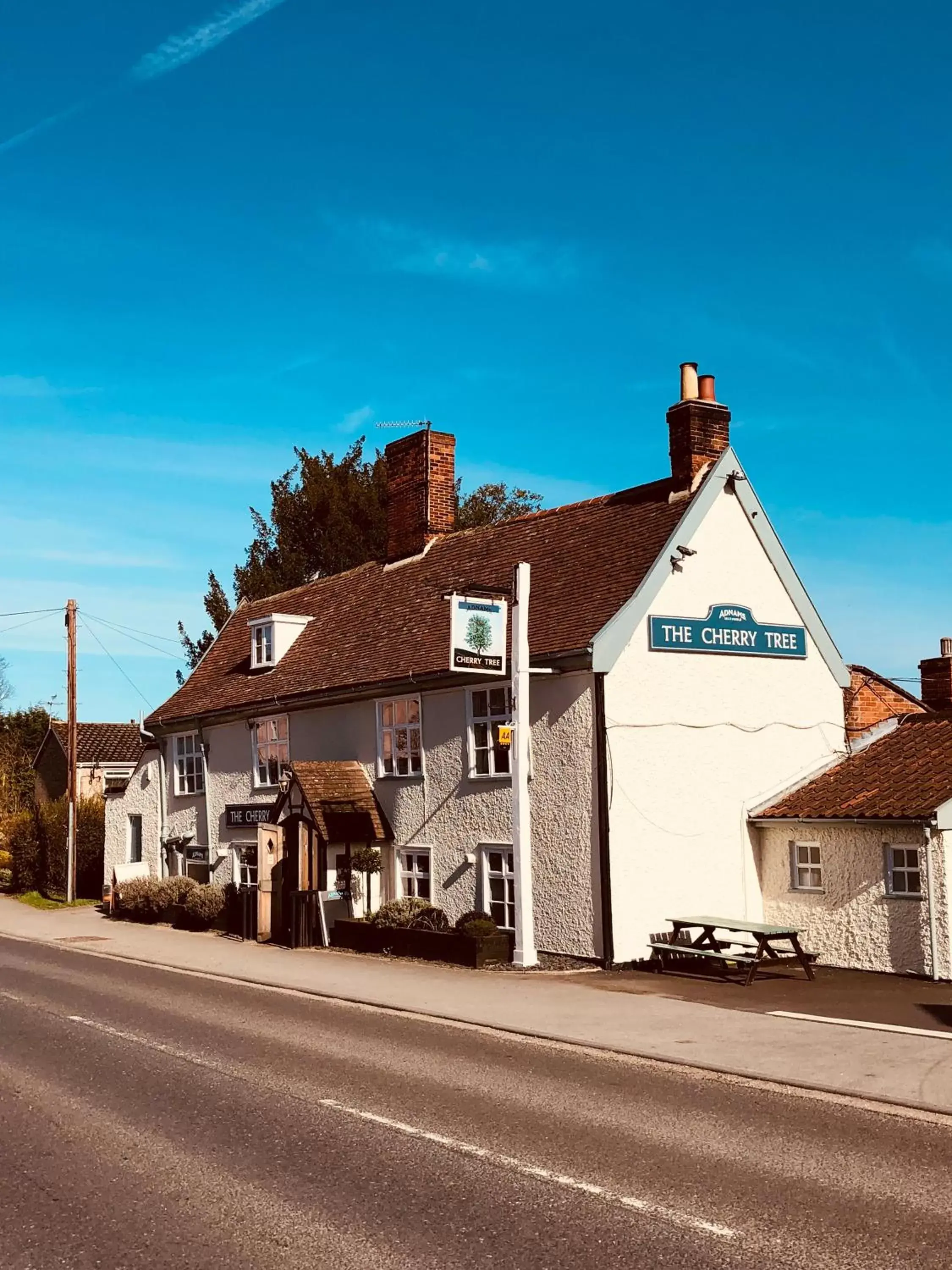 The Cherry Tree The Cherry Tree