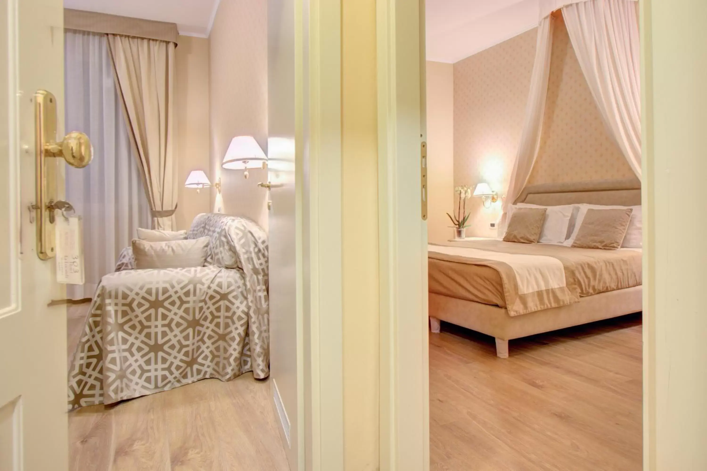 Suite in Hotel La Locanda Suite in Hotel La Locanda