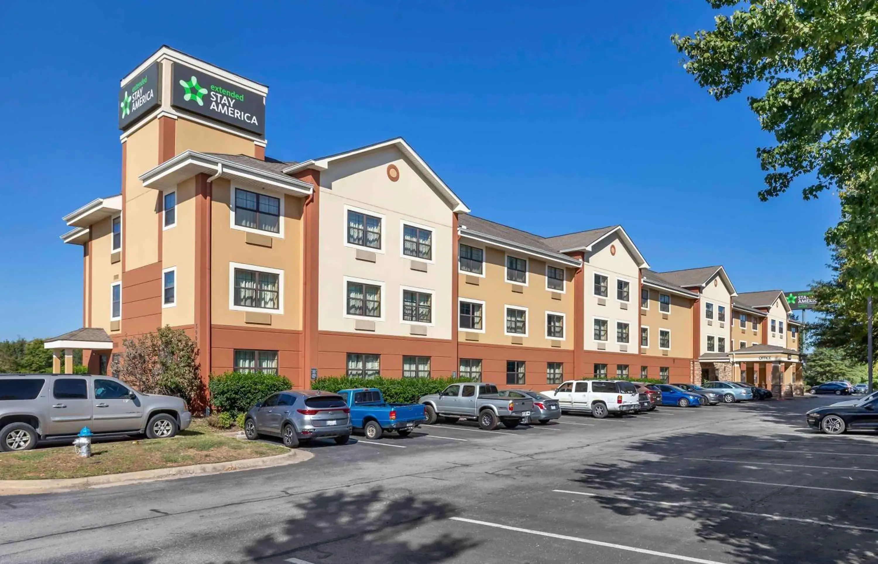 Extended Stay America Select Suites - Fayetteville - Springdale Extended Stay America Select Suites - Fayetteville - Springdale