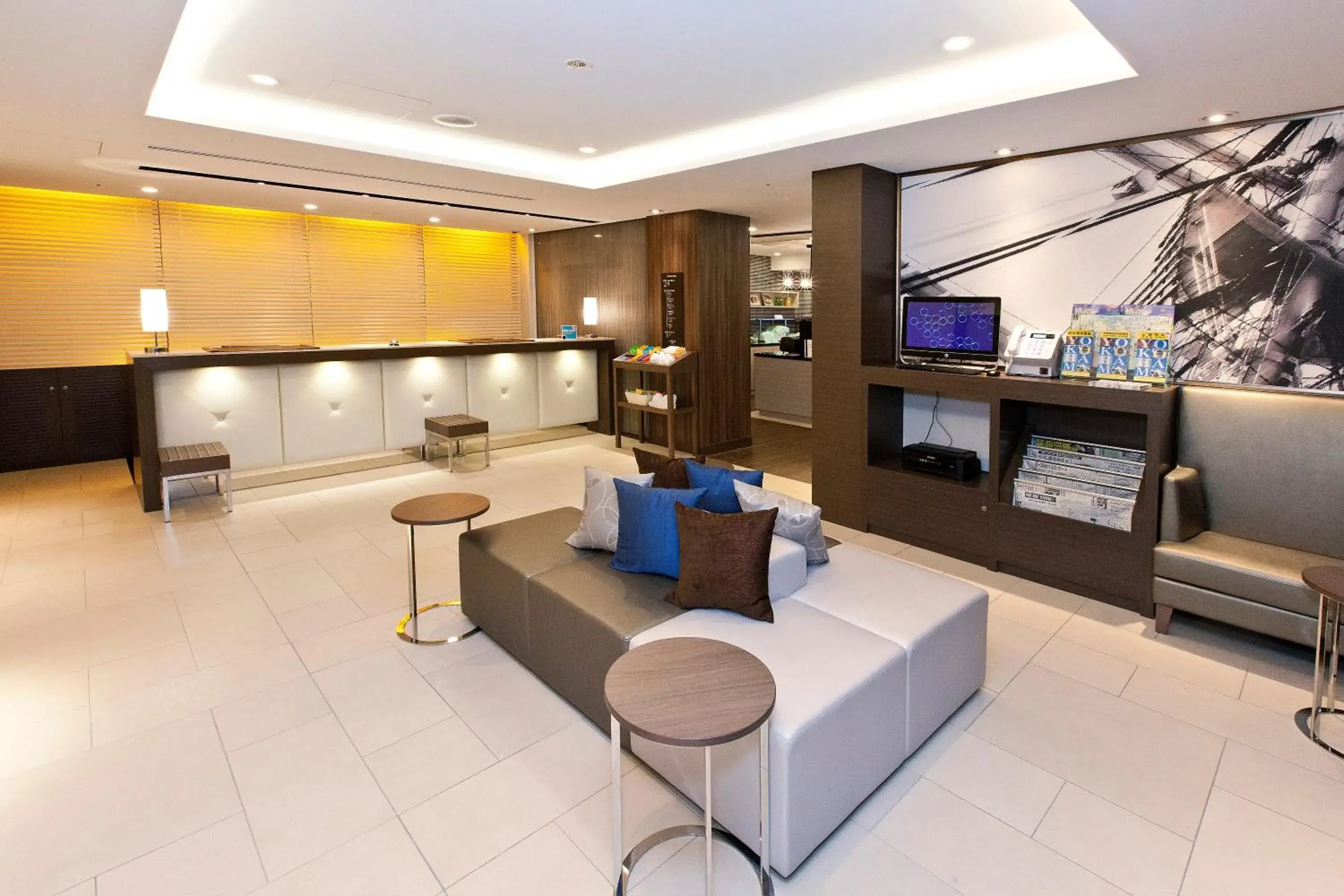 Sotetsu Fresa Inn Yokohama Sakuragi-cho - Renovated in June 20th 2025 Sotetsu Fresa Inn Yokohama Sakuragi-cho - Renovated in June 20th 2025