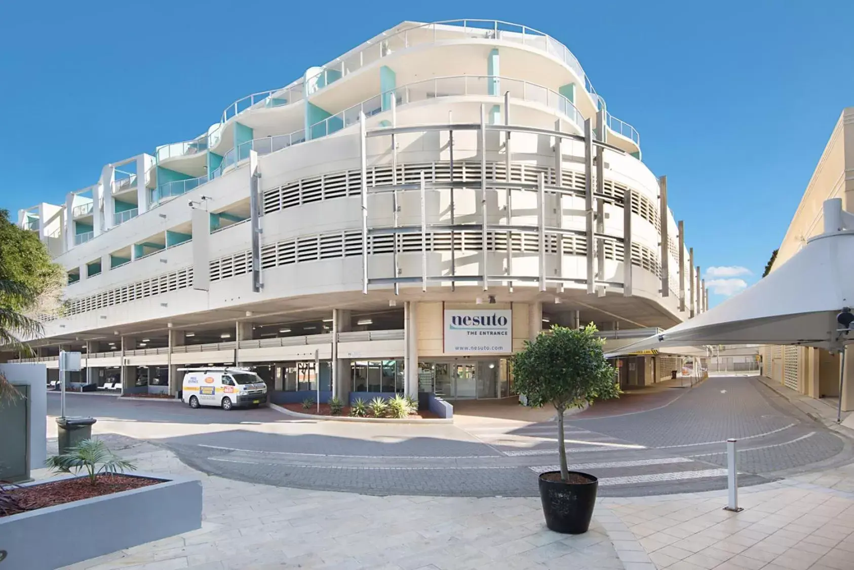 Nesuto The Entrance Nesuto The Entrance