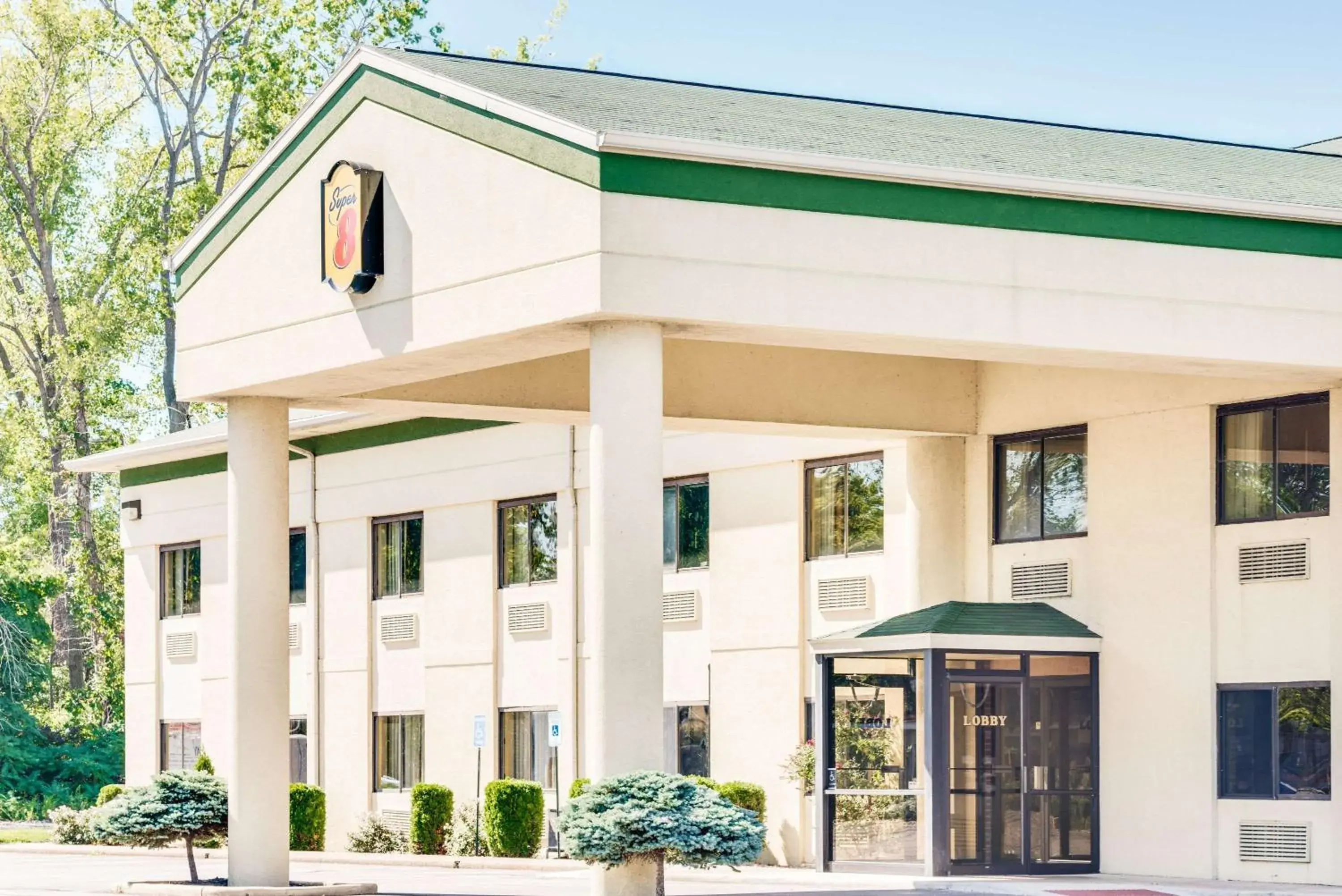 Super 8 by Wyndham Port Clinton Super 8 by Wyndham Port Clinton