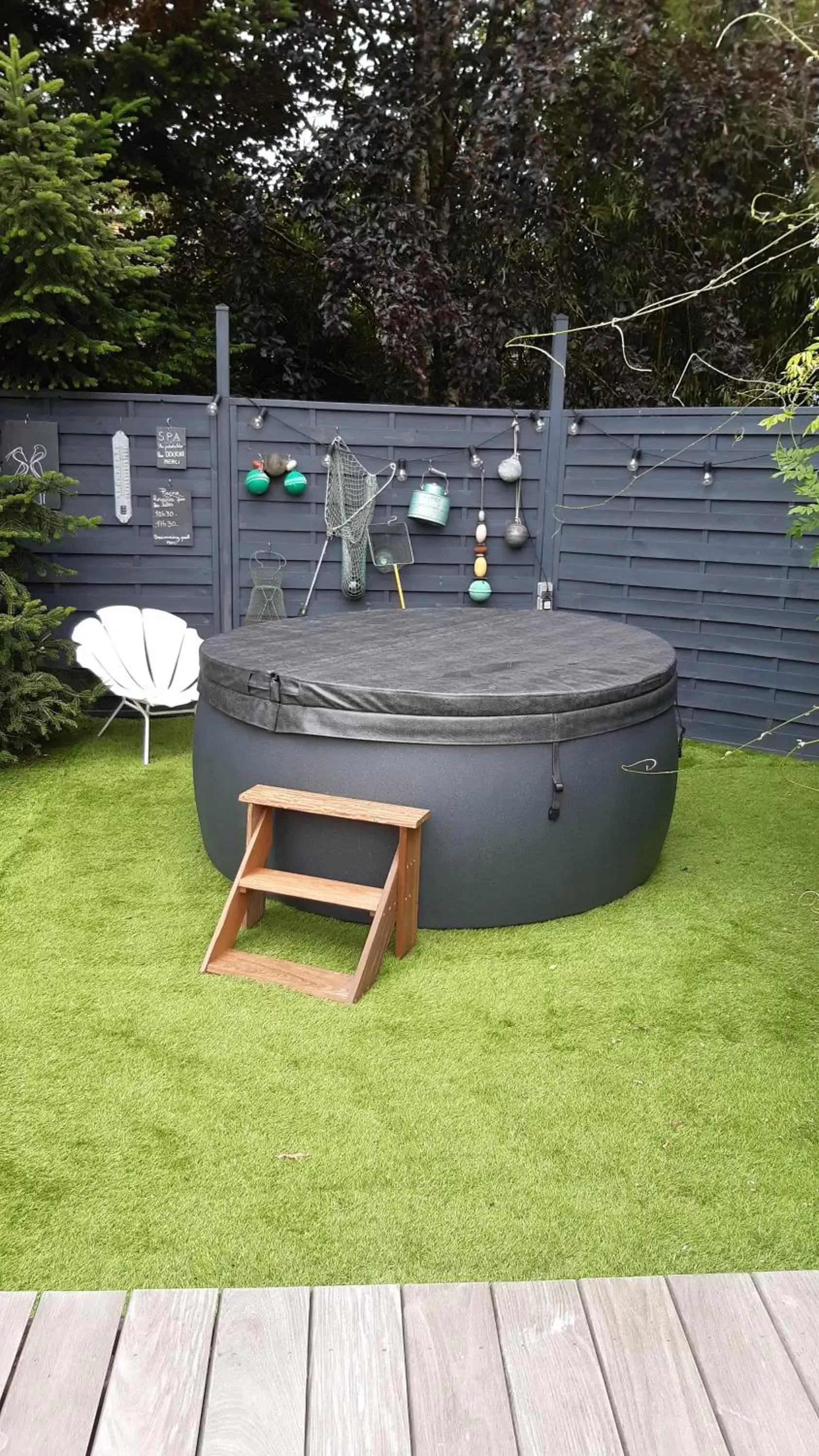 Double Room with Garden View in le buisson de la gariole ,chambre rhétaise Double Room with Garden View in le buisson de la gariole ,chambre rhétaise