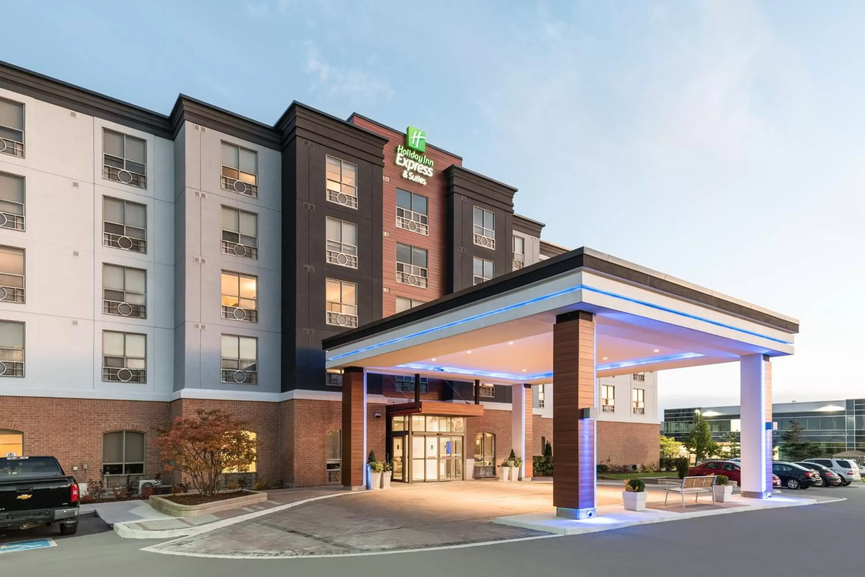 Holiday Inn Express Hotel & Suites Milton by IHG Holiday Inn Express Hotel & Suites Milton by IHG