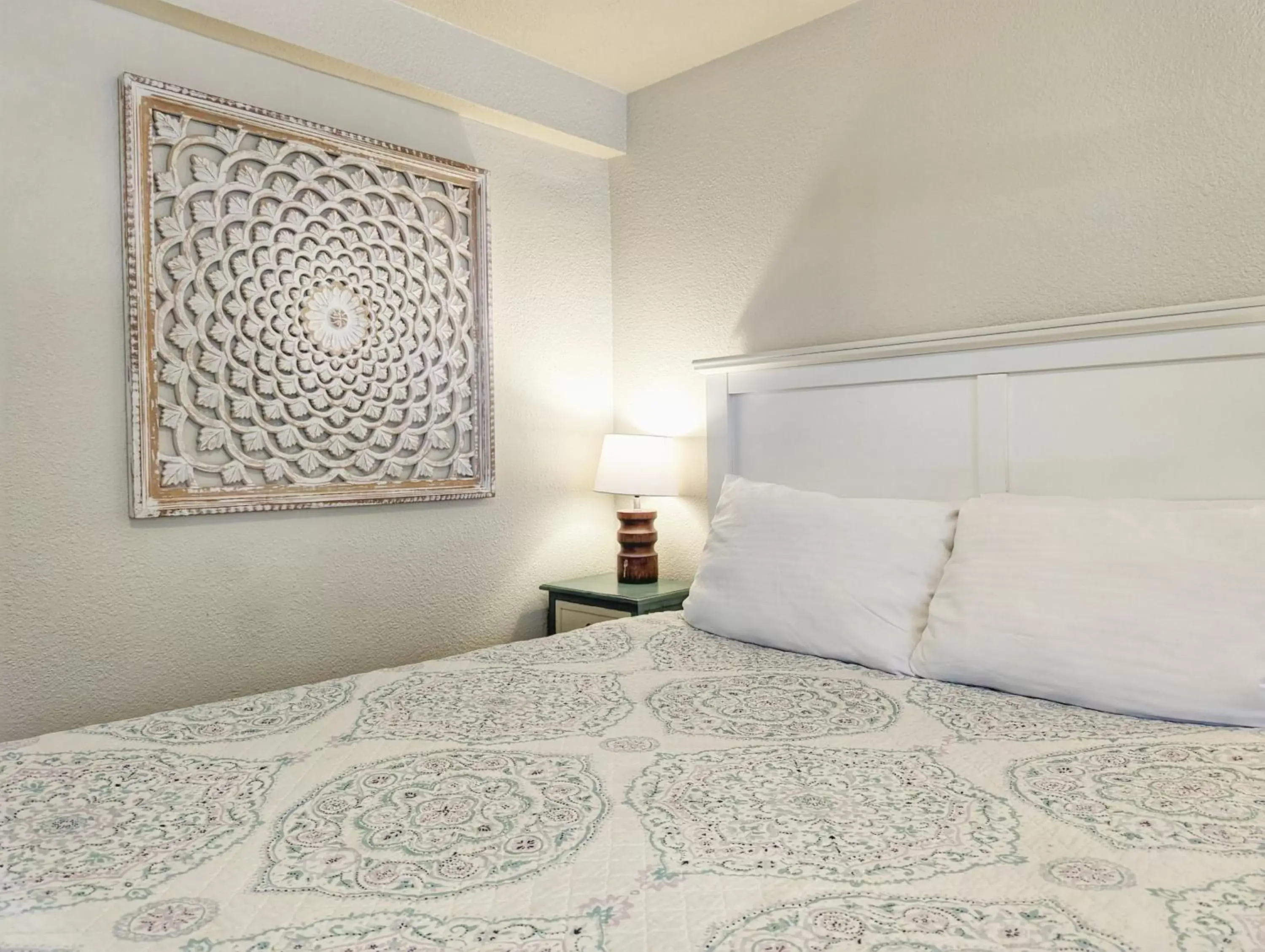 Double Room with Mountain View in The Fountain Creek Inn of Manitou Springs Double Room with Mountain View in The Fountain Creek Inn of Manitou Springs