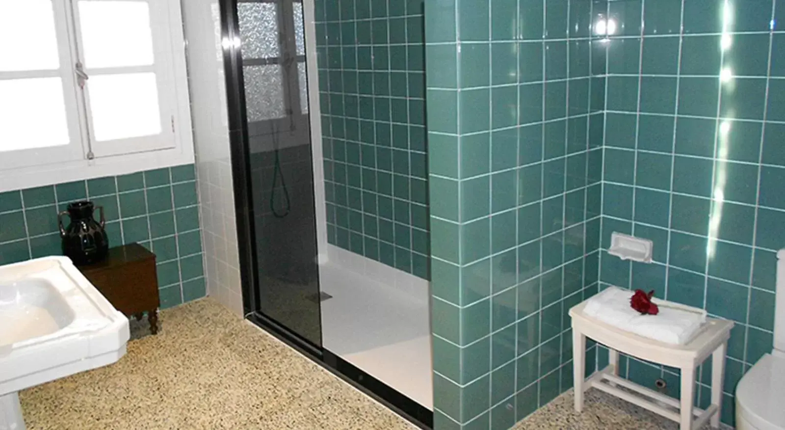 Standard Double Room with Garden View - single occupancy in El Sequer Casa Rural Standard Double Room with Garden View - single occupancy in El Sequer Casa Rural