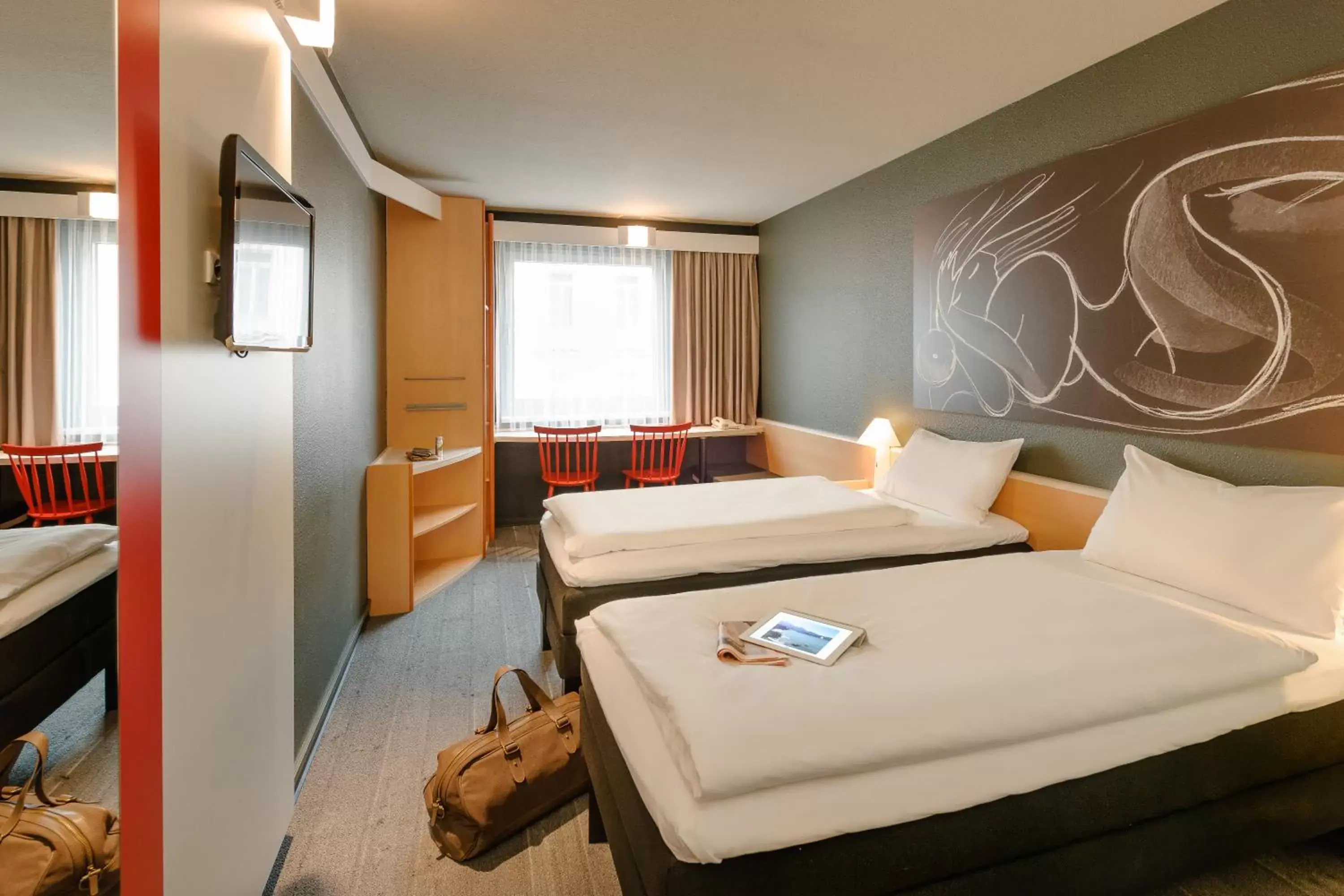 ibis Wien City ibis Wien City