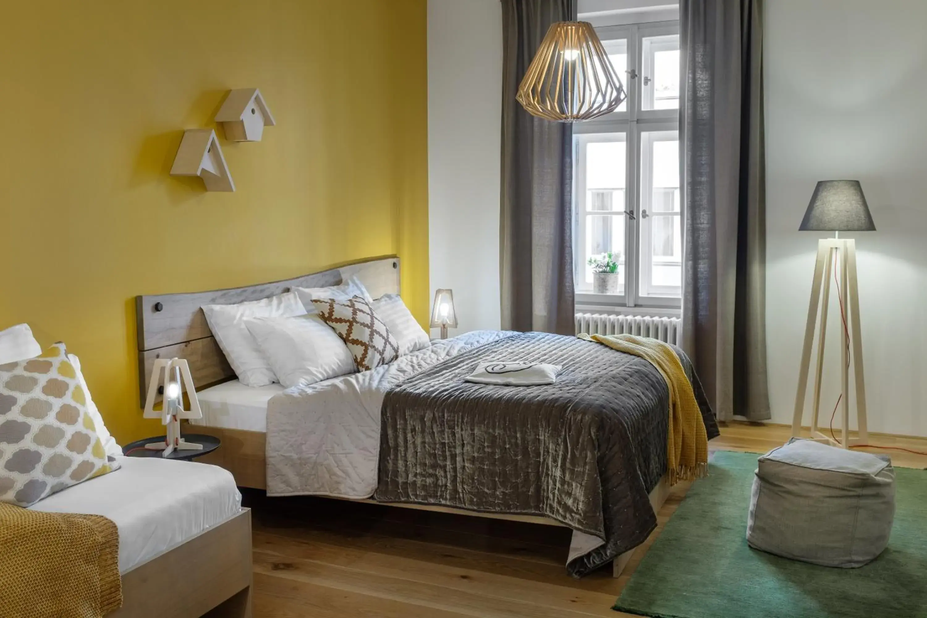 4 Trees Apartments by Adrez 4 Trees Apartments by Adrez