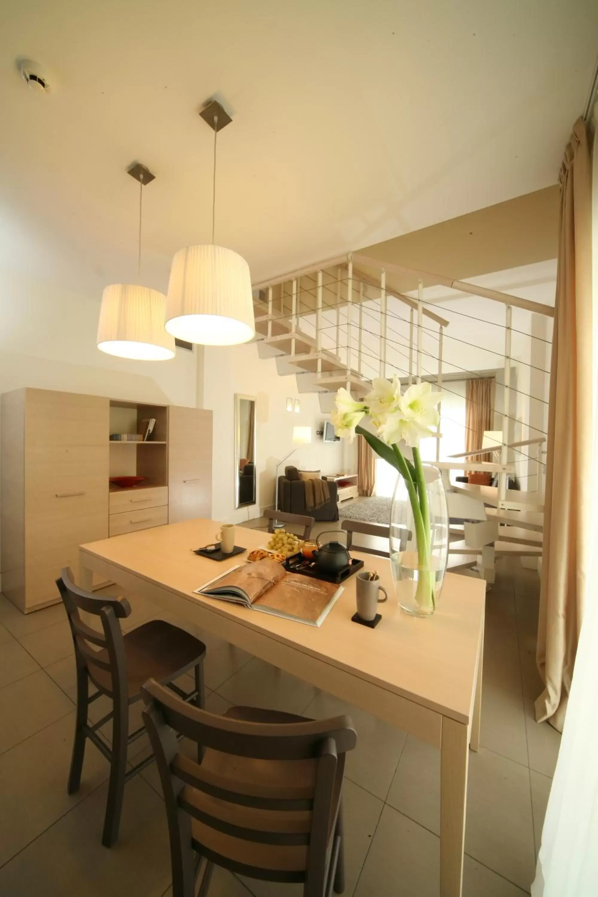 Deluxe Suite in Le Rose Spa Hotel Deluxe Suite in Le Rose Spa Hotel