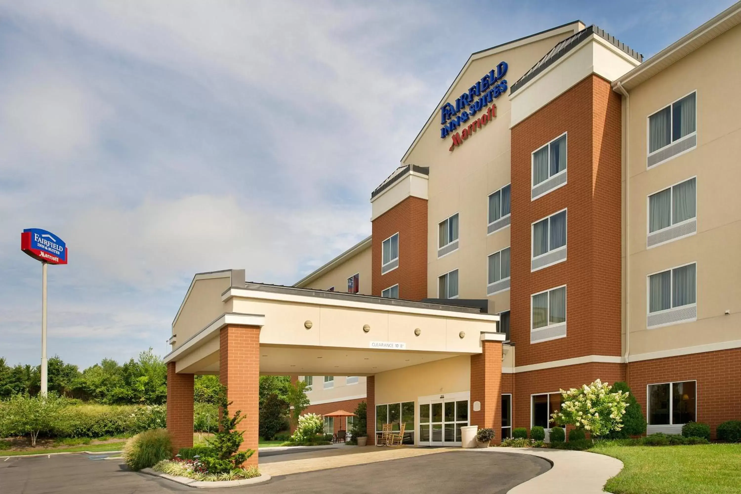 Fairfield Inn and Suites Cleveland Fairfield Inn and Suites Cleveland